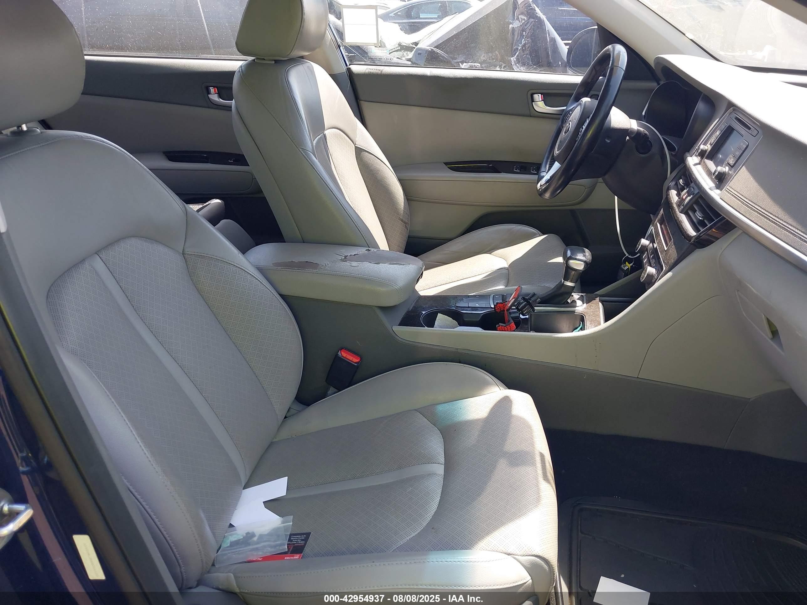 KIA OPTIMA image 5
