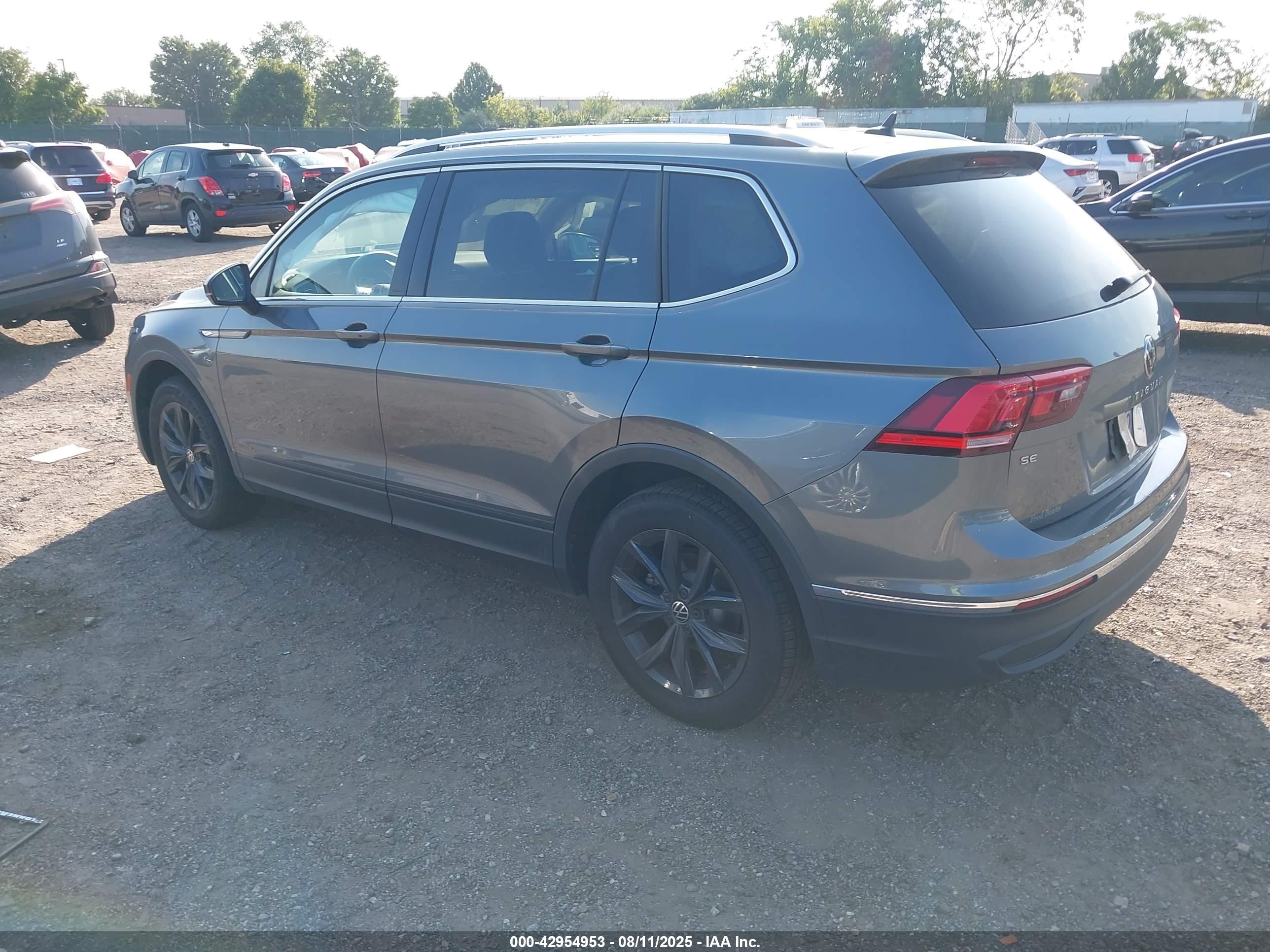 VOLKSWAGEN TIGUAN image 3