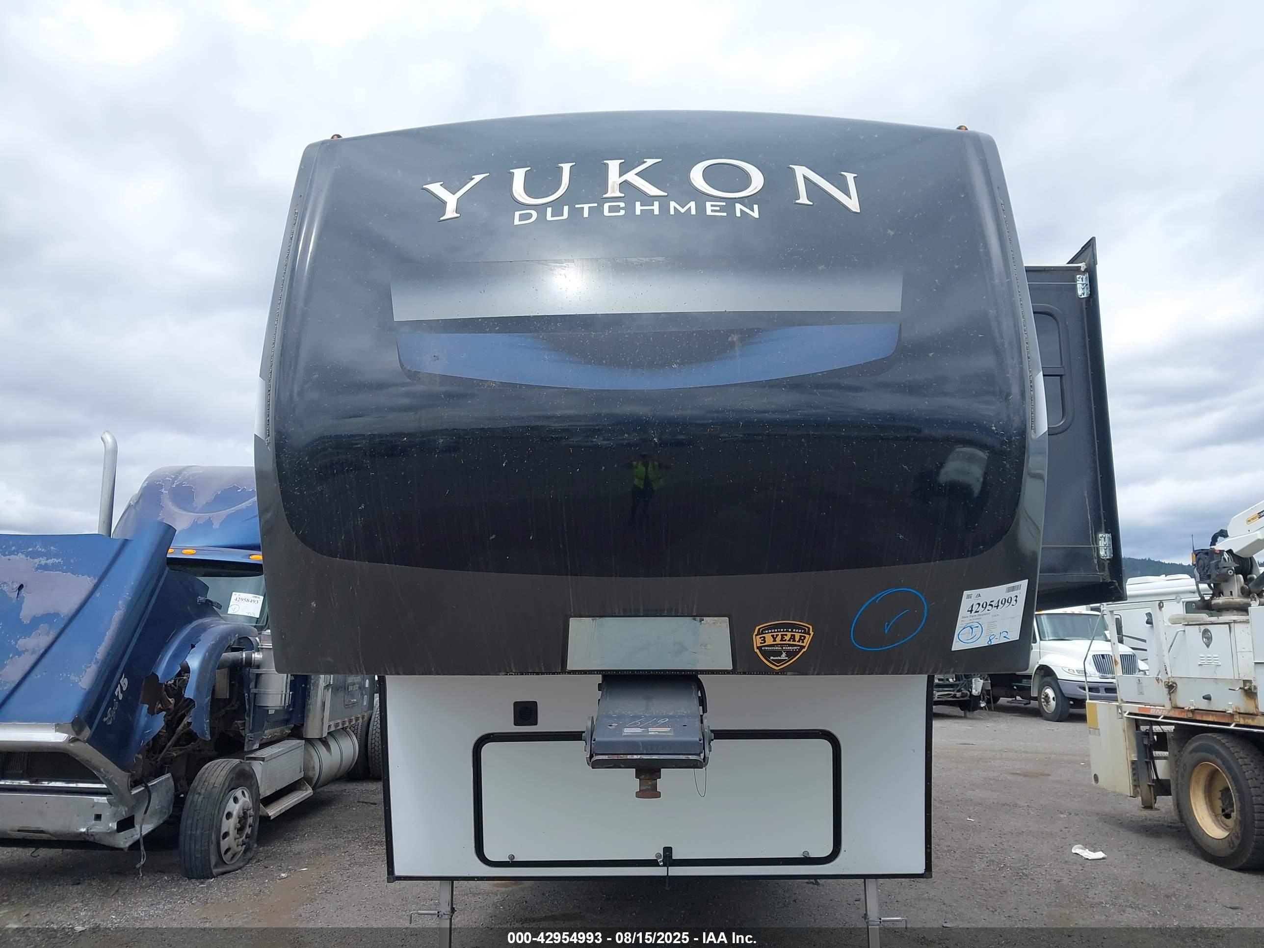 DUTCHMEN YUKON image 7
