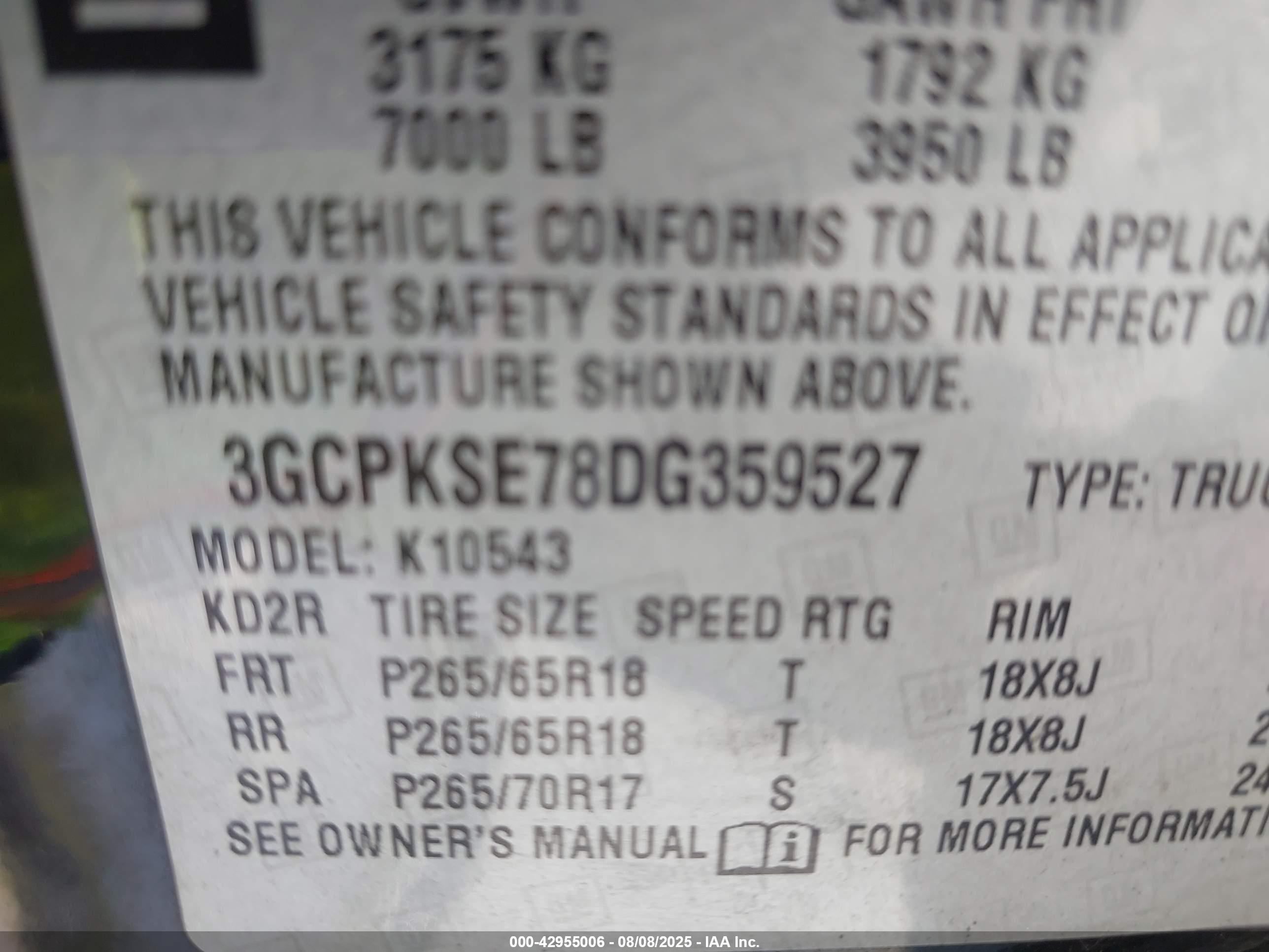 CHEVROLET SILVERADO image 9