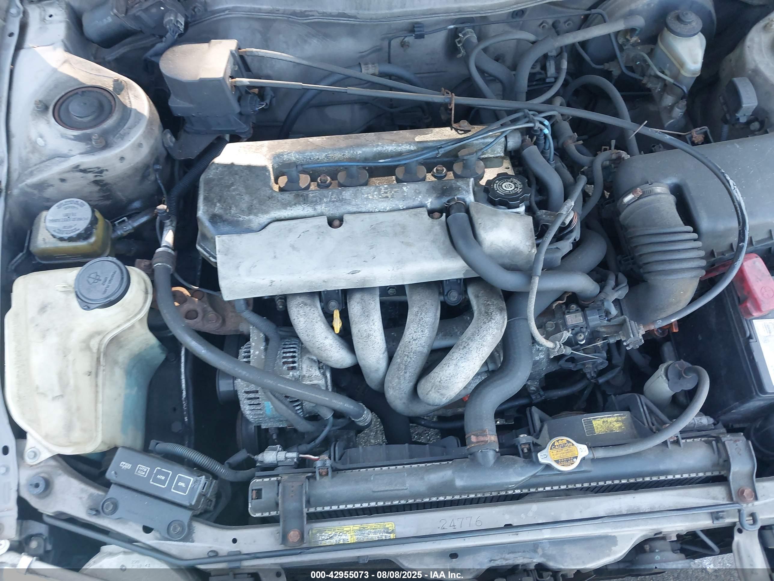 TOYOTA COROLLA image 10