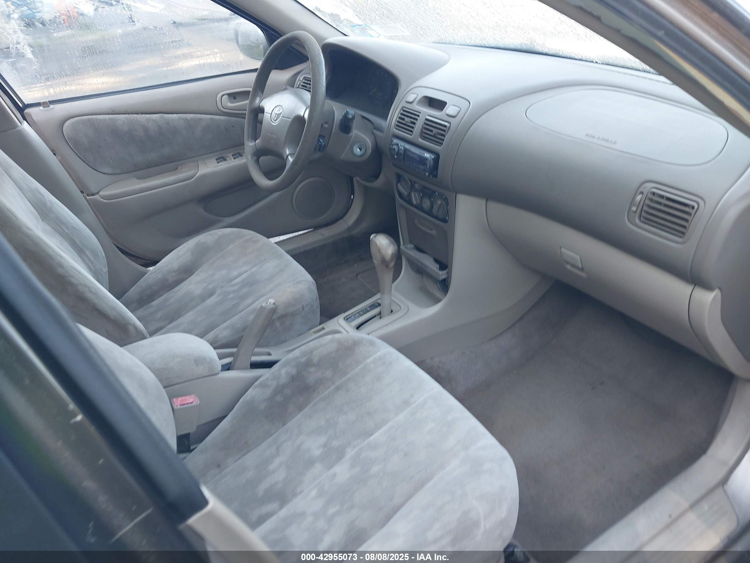 TOYOTA COROLLA image 5