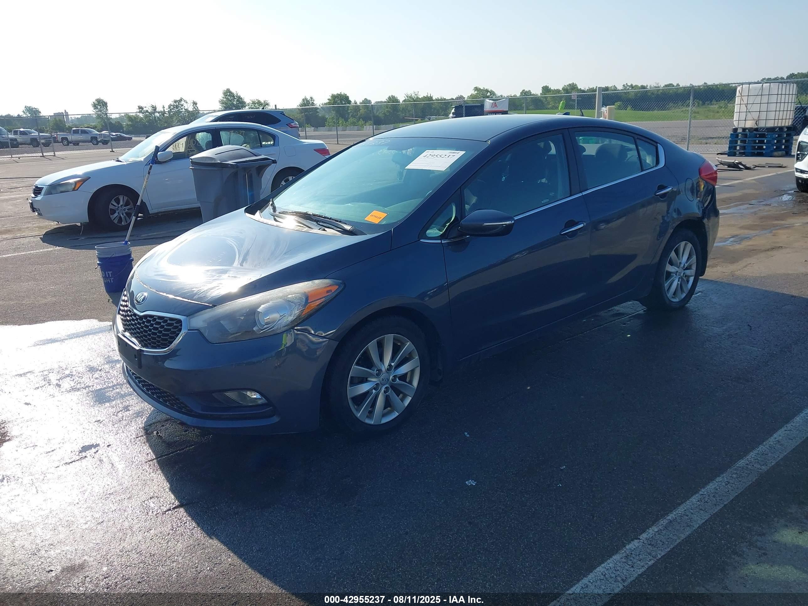 KIA FORTE image 2
