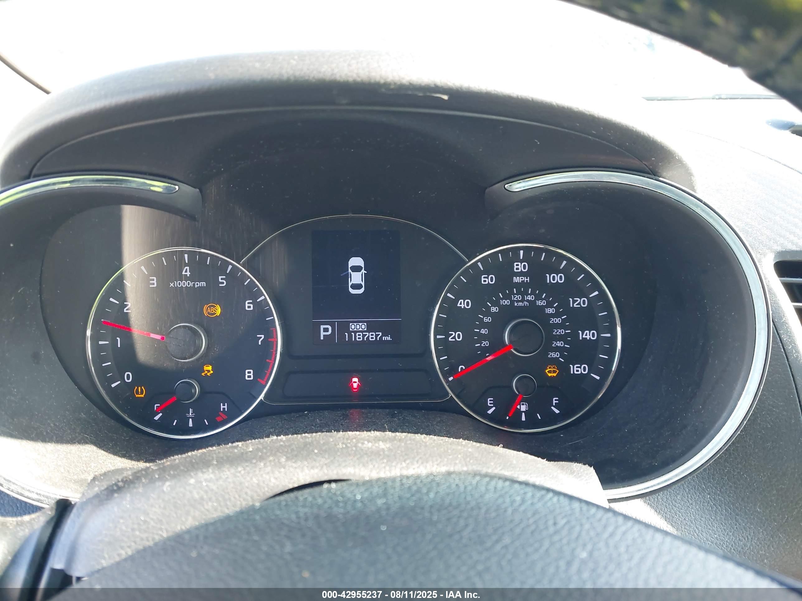 KIA FORTE image 7