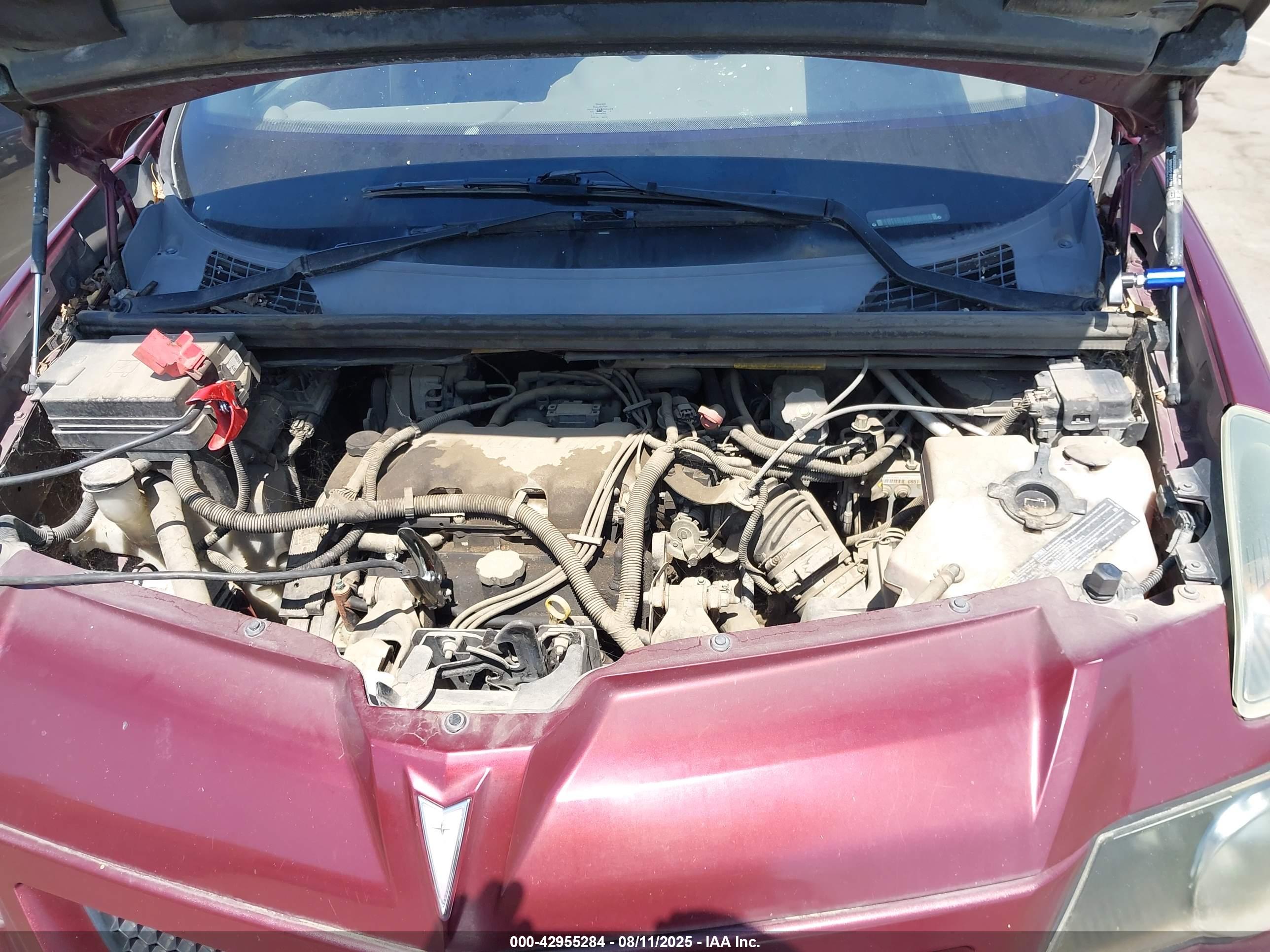 PONTIAC AZTEK image 10
