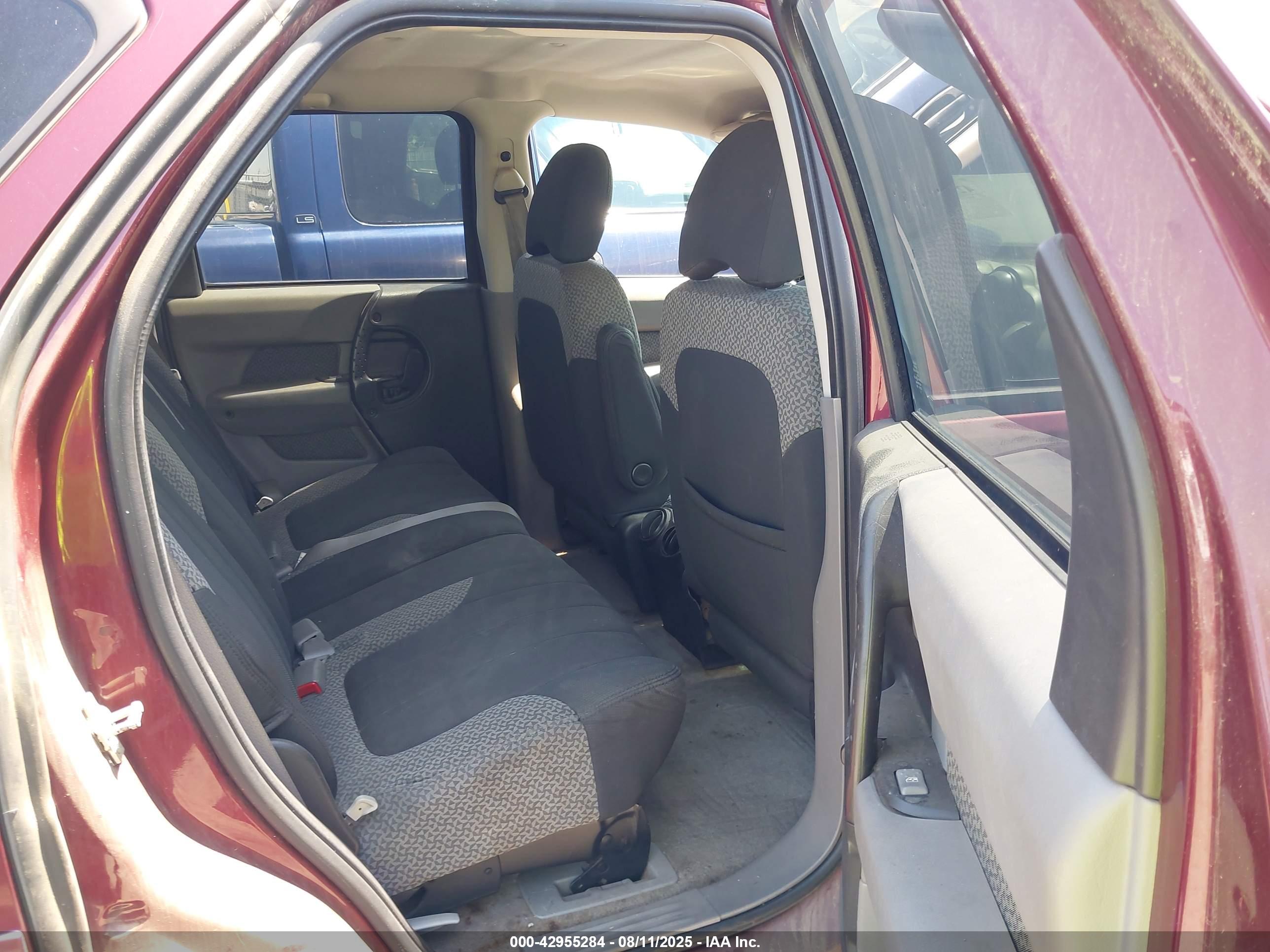 PONTIAC AZTEK image 8
