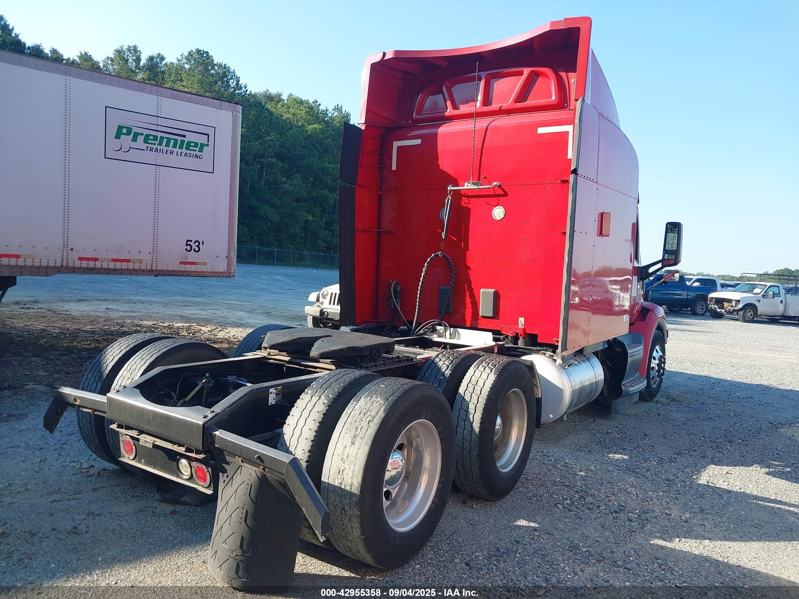 PETERBILT 579 image 4