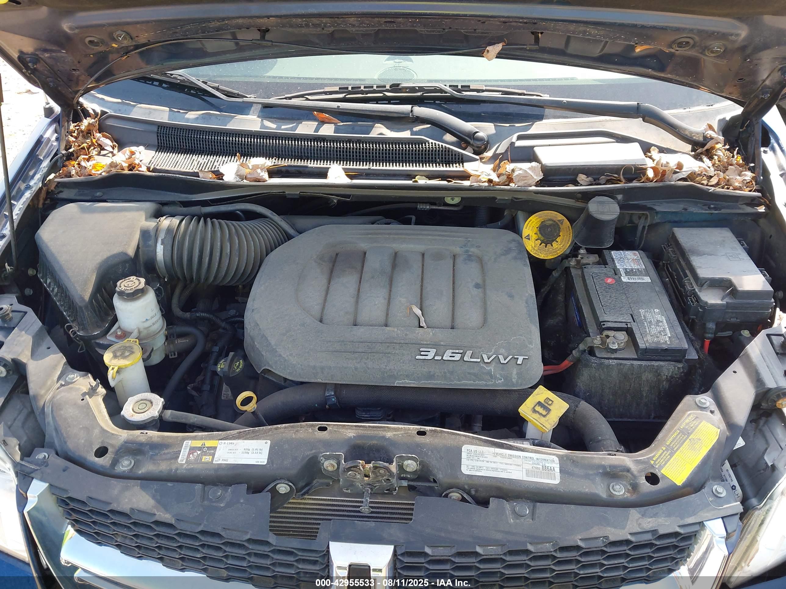DODGE GRAND image 10