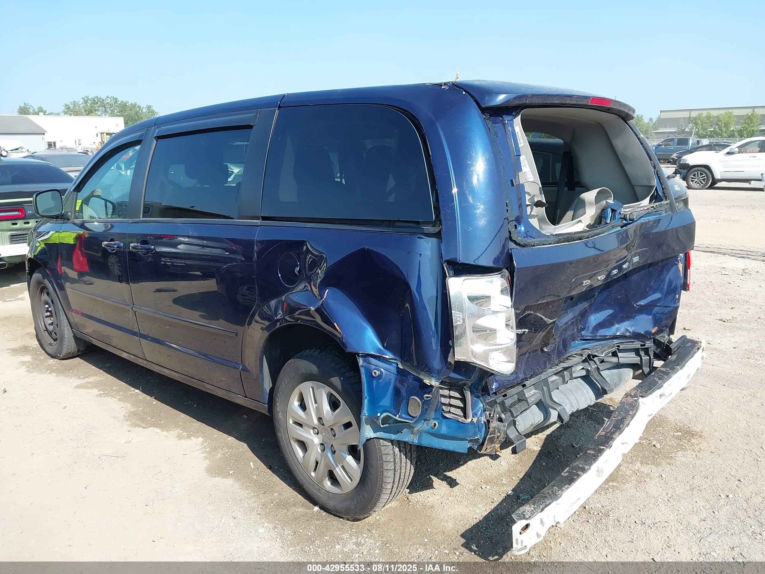 DODGE GRAND image 3