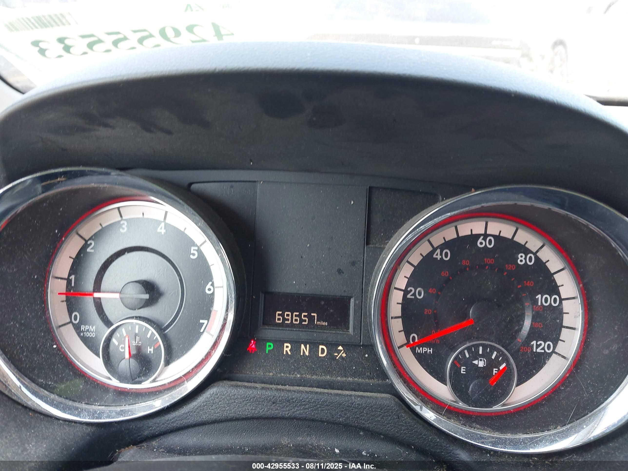 DODGE GRAND image 7