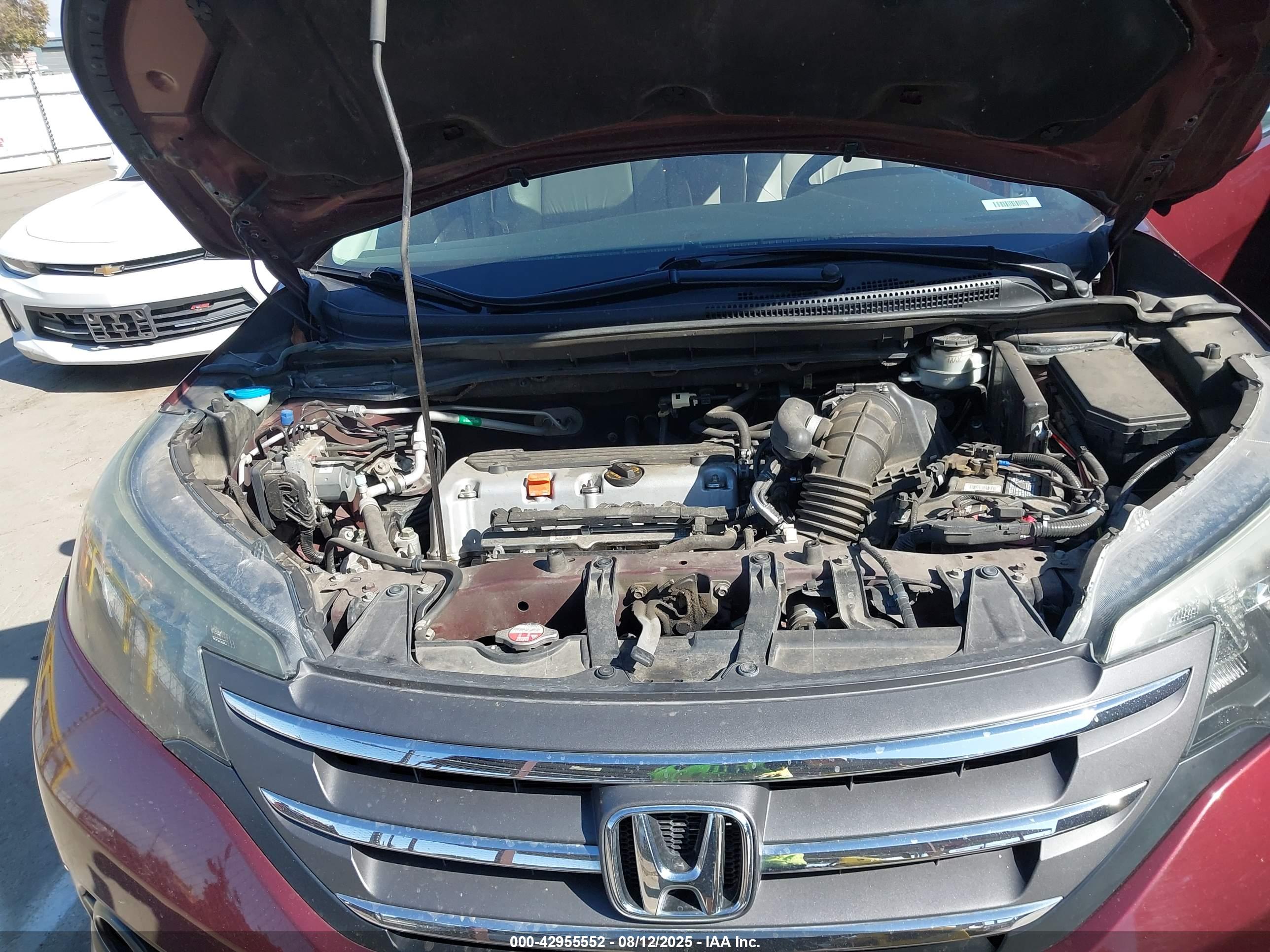 HONDA CR-V image 10