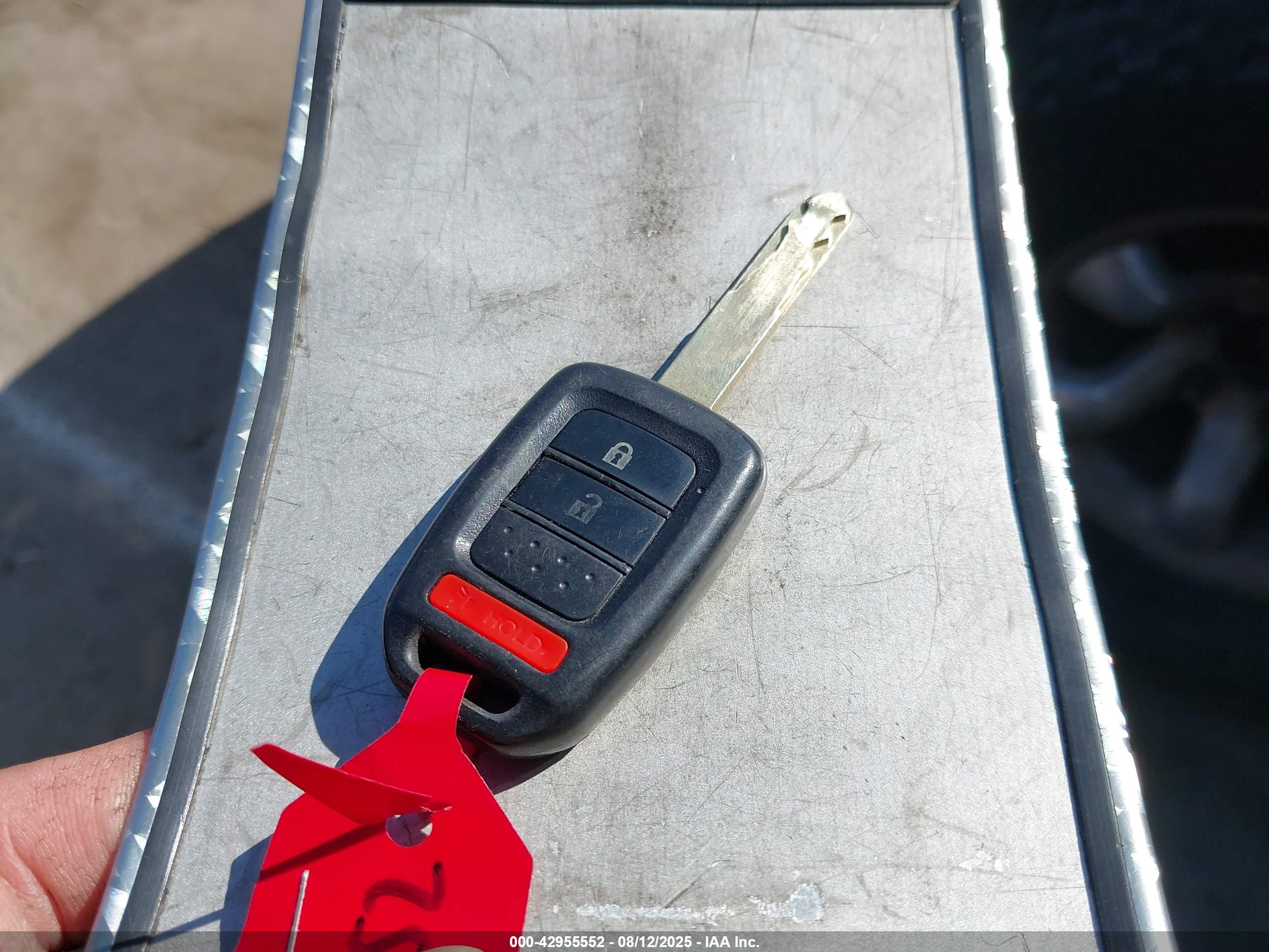 HONDA CR-V image 11