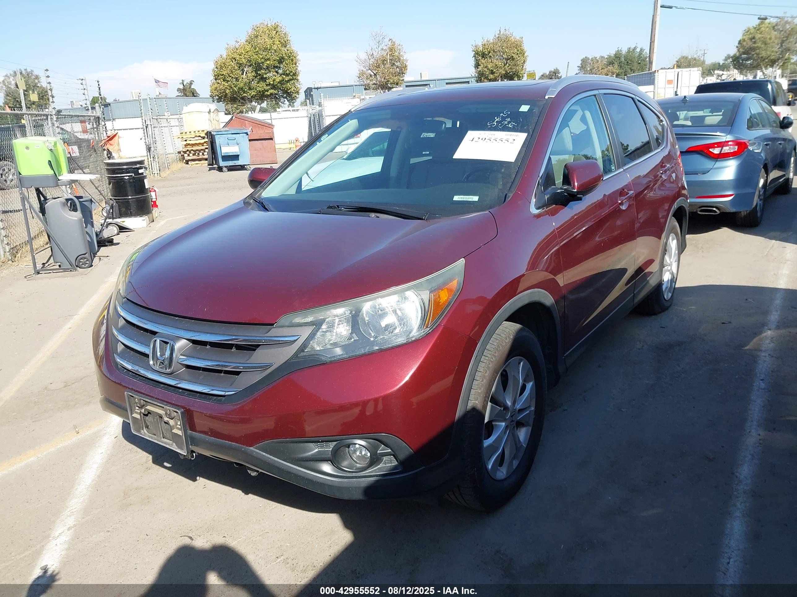 HONDA CR-V image 2