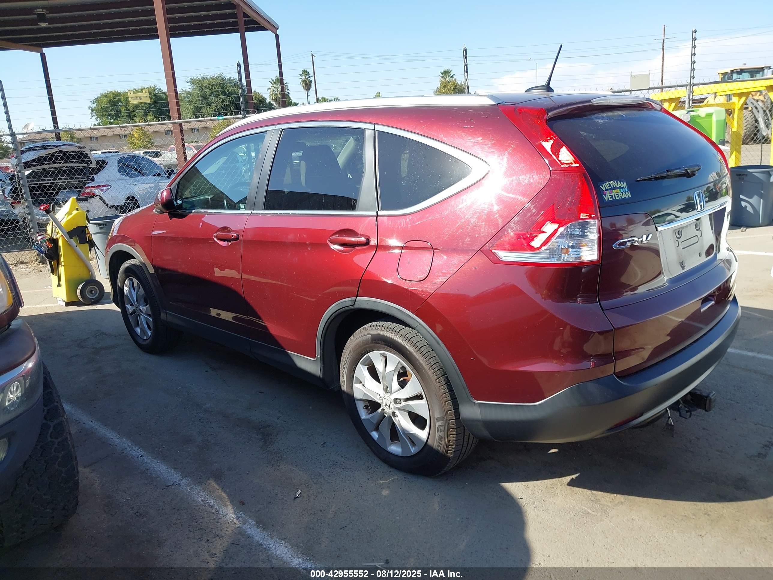 HONDA CR-V image 3