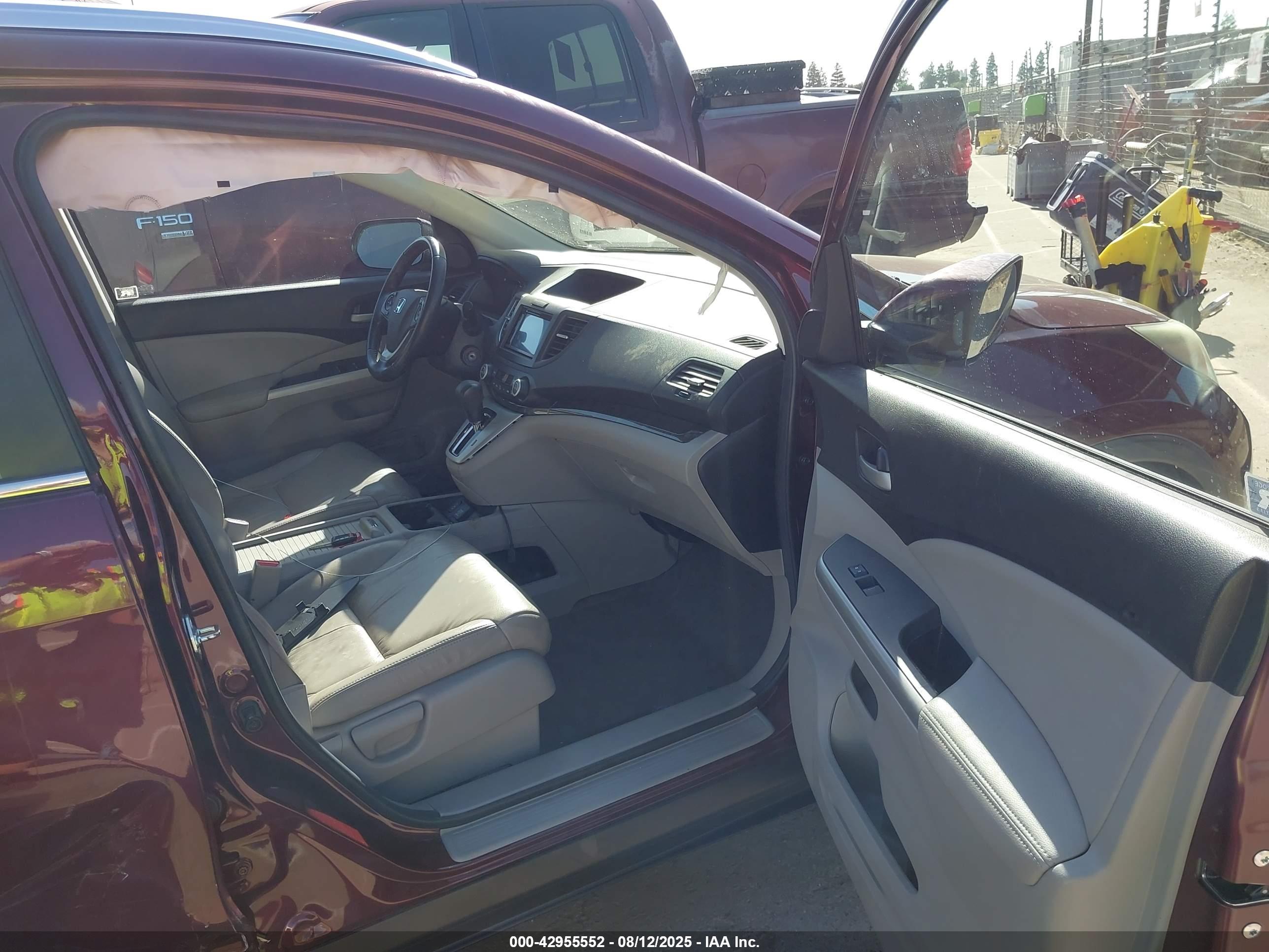 HONDA CR-V image 5