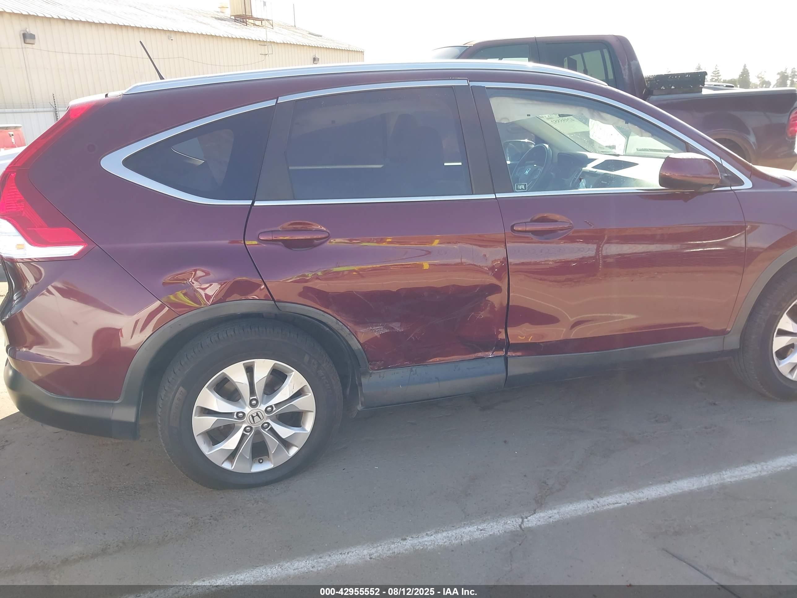 HONDA CR-V image 6