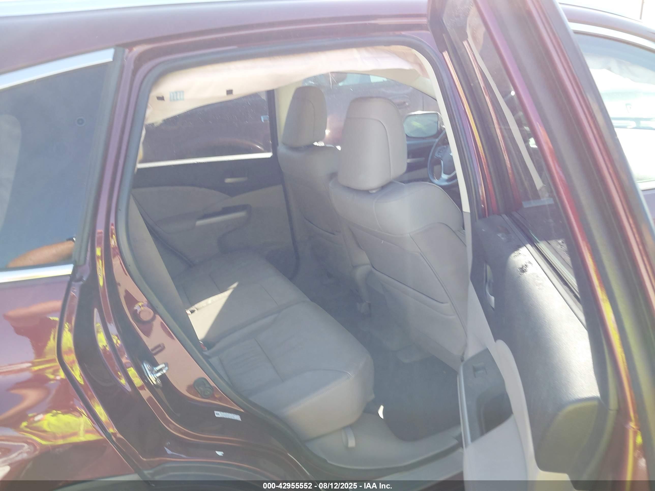 HONDA CR-V image 8