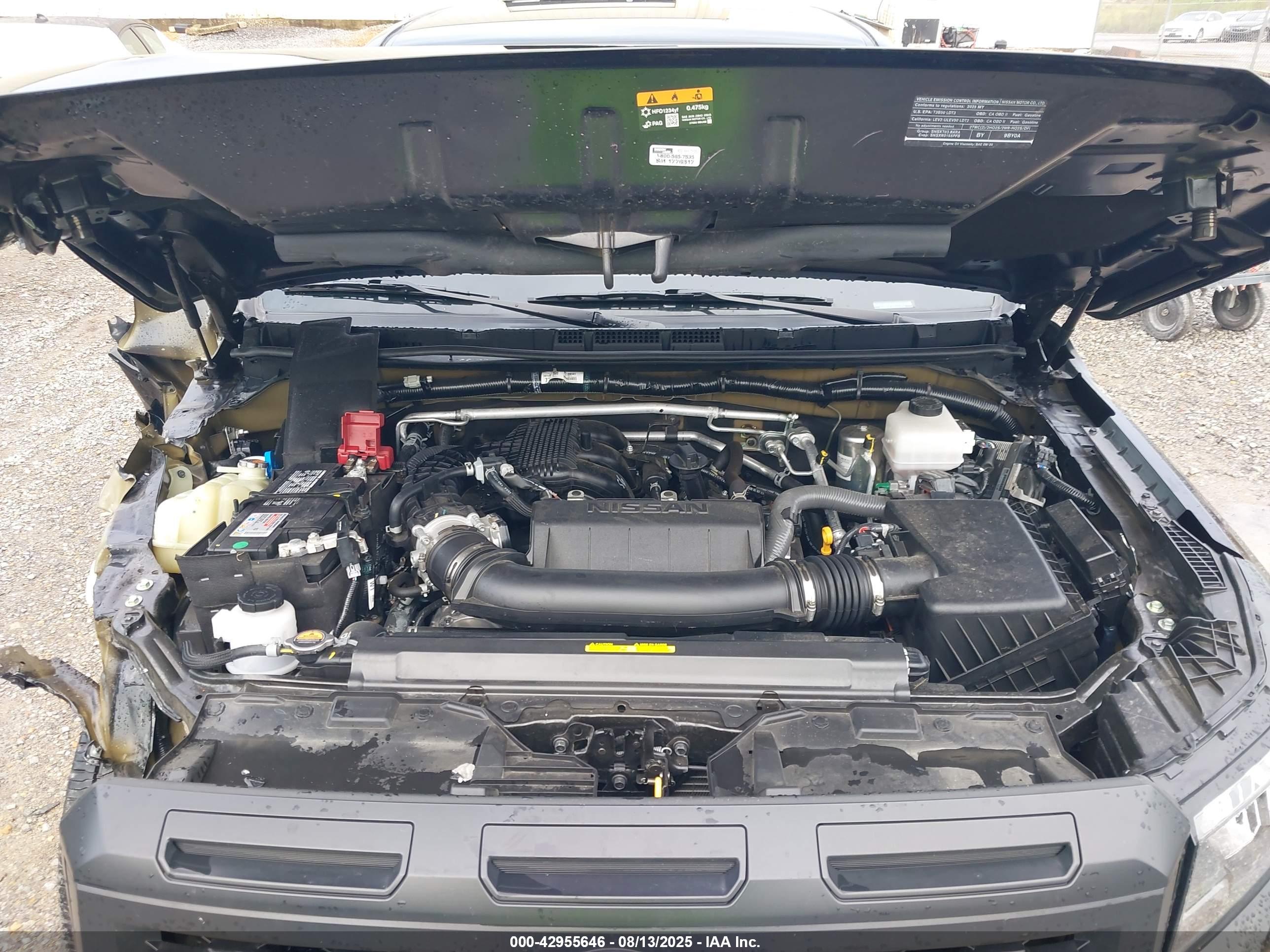 NISSAN FRONTIER image 10