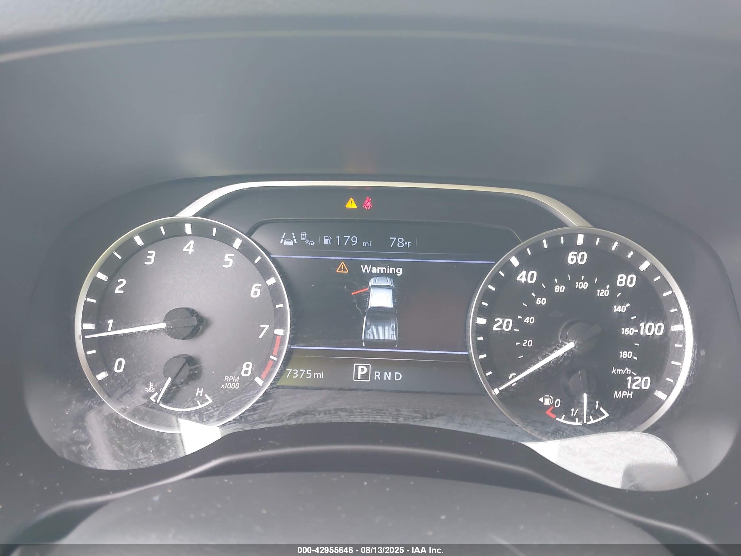 NISSAN FRONTIER image 7