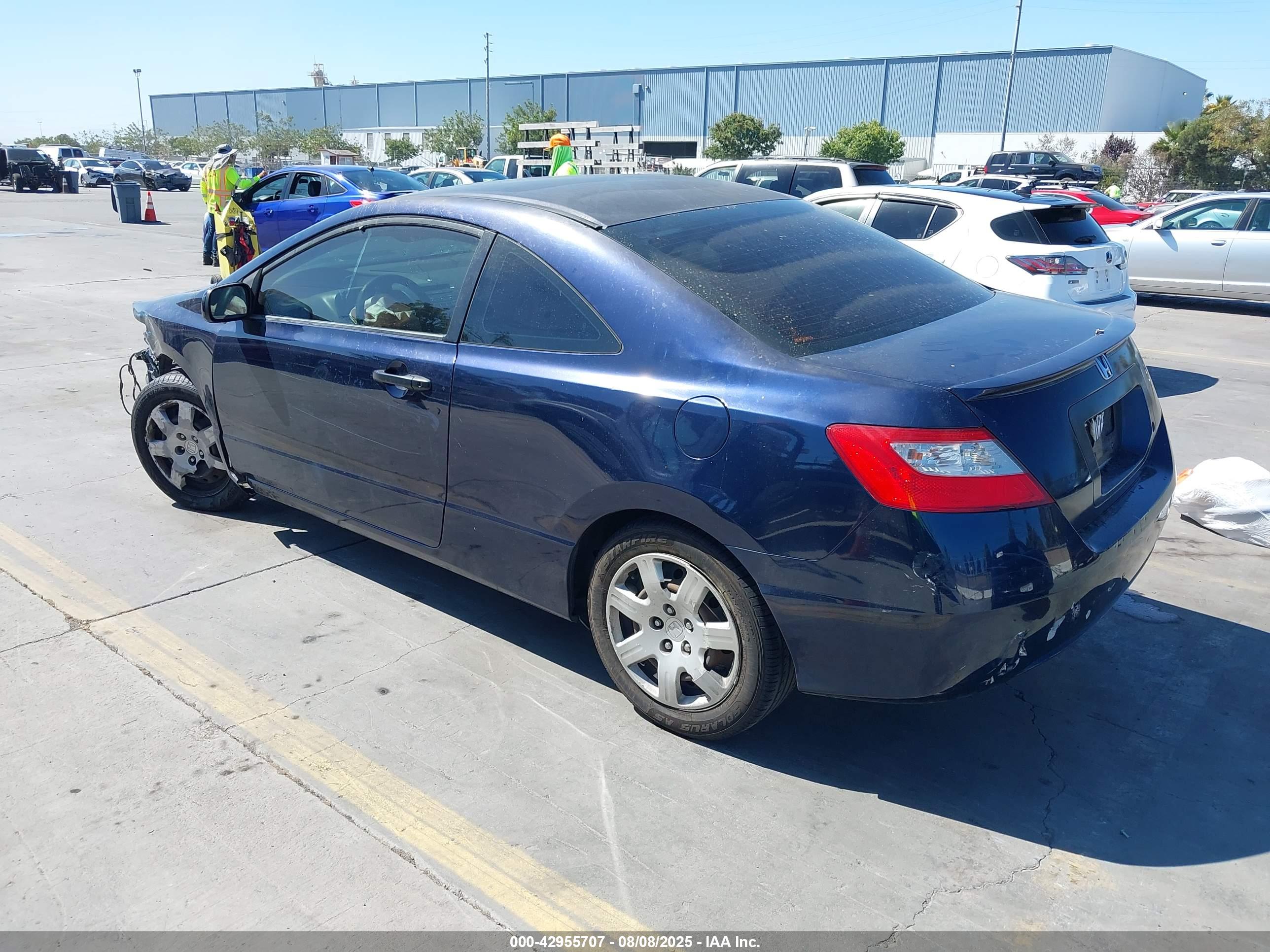 HONDA CIVIC image 3