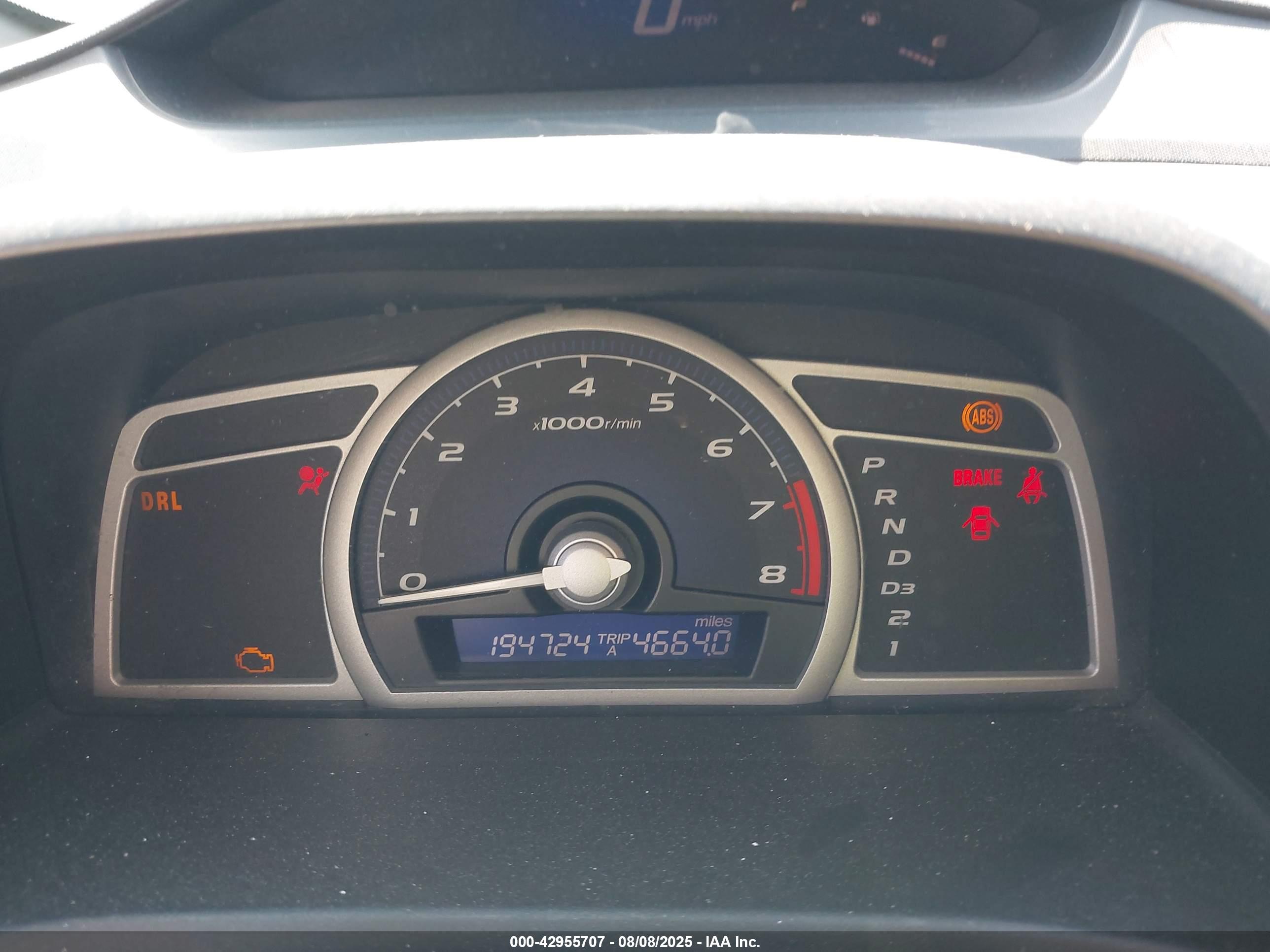 HONDA CIVIC image 7