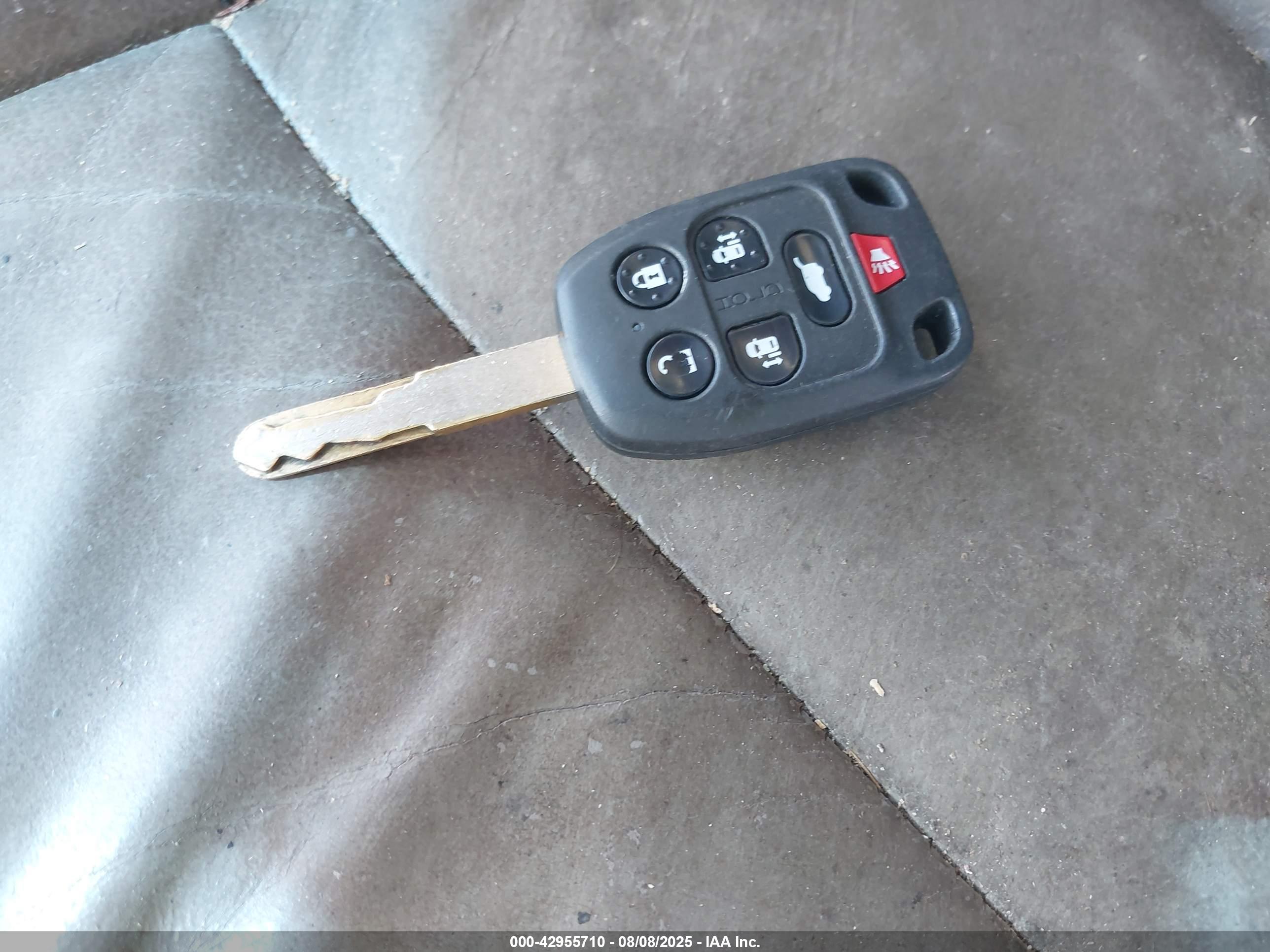 HONDA ODYSSEY image 11