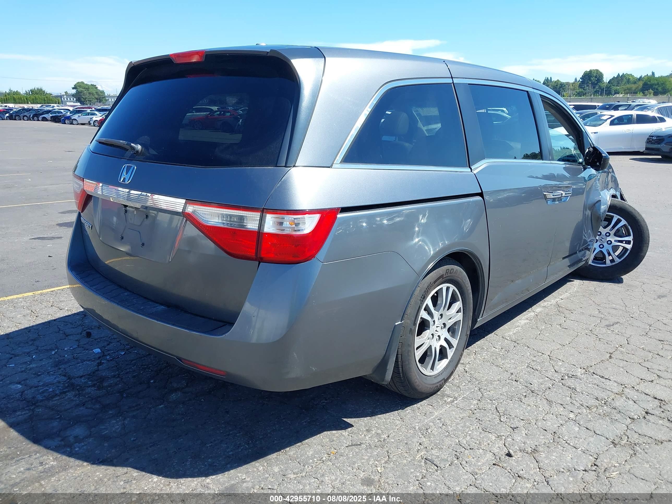 HONDA ODYSSEY image 4