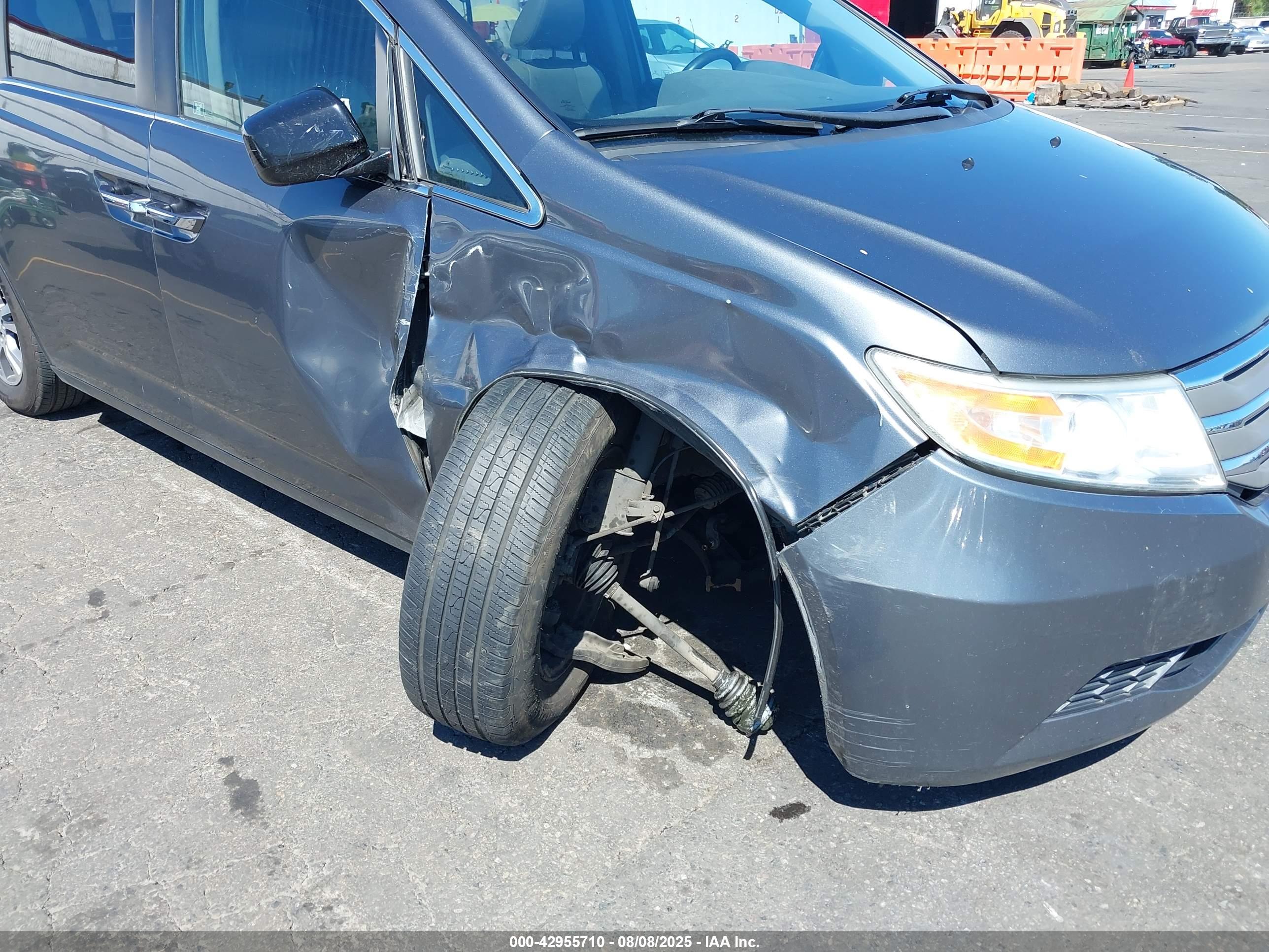 HONDA ODYSSEY image 6