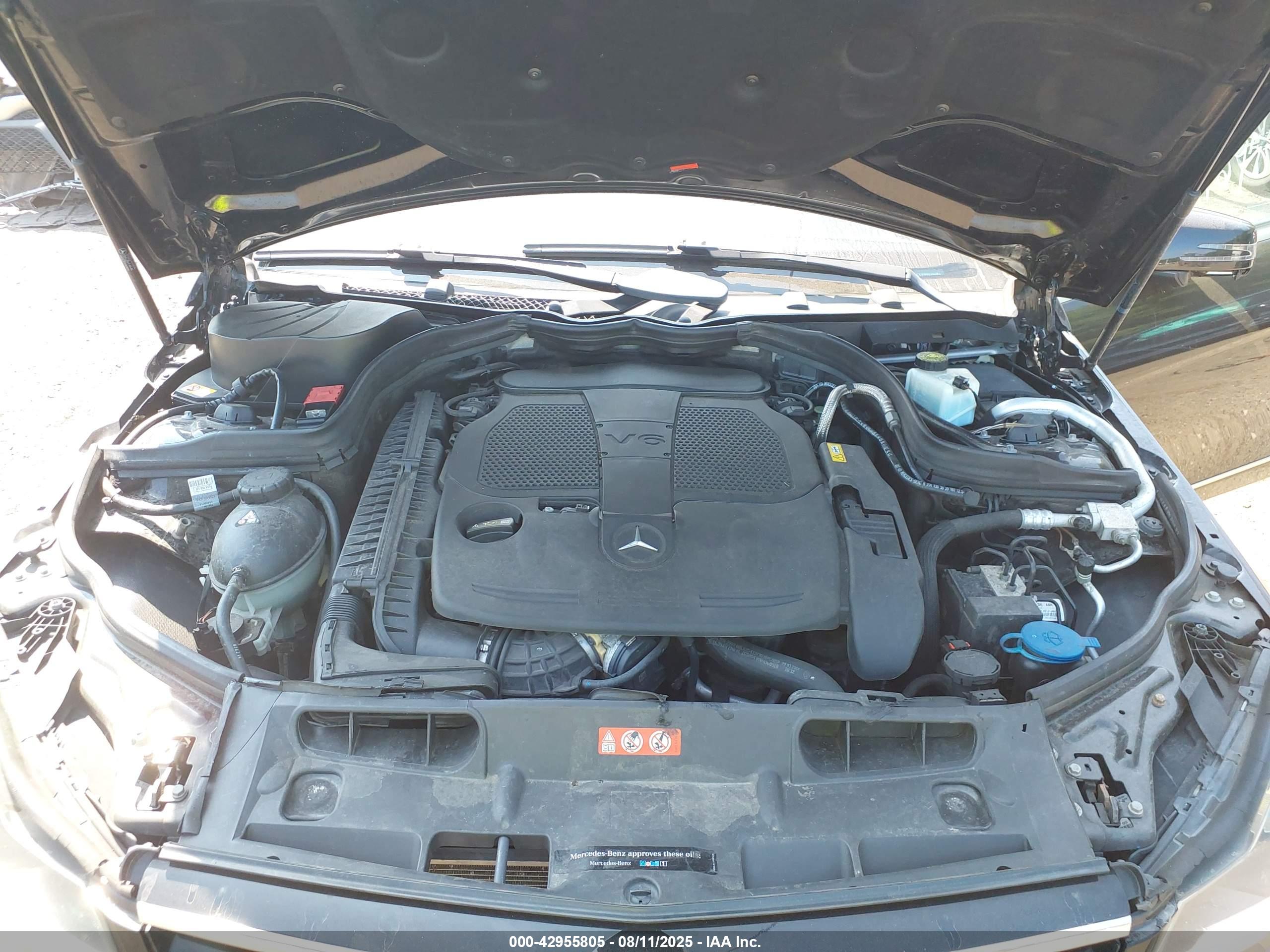 MERCEDES-BENZ C image 10