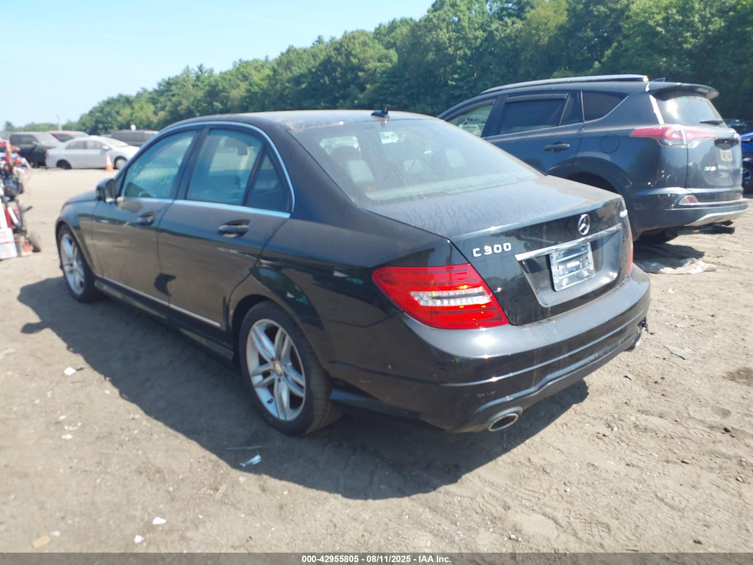 MERCEDES-BENZ C image 3