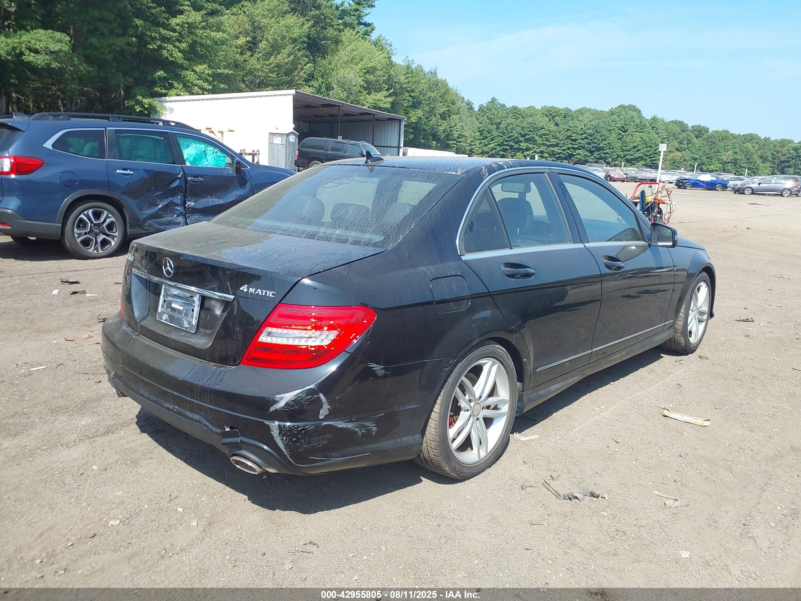 MERCEDES-BENZ C image 4