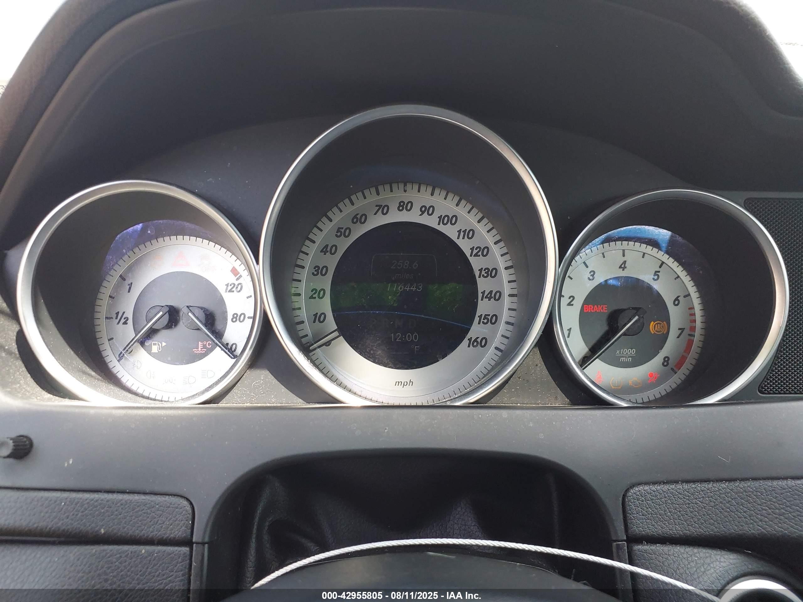 MERCEDES-BENZ C image 7