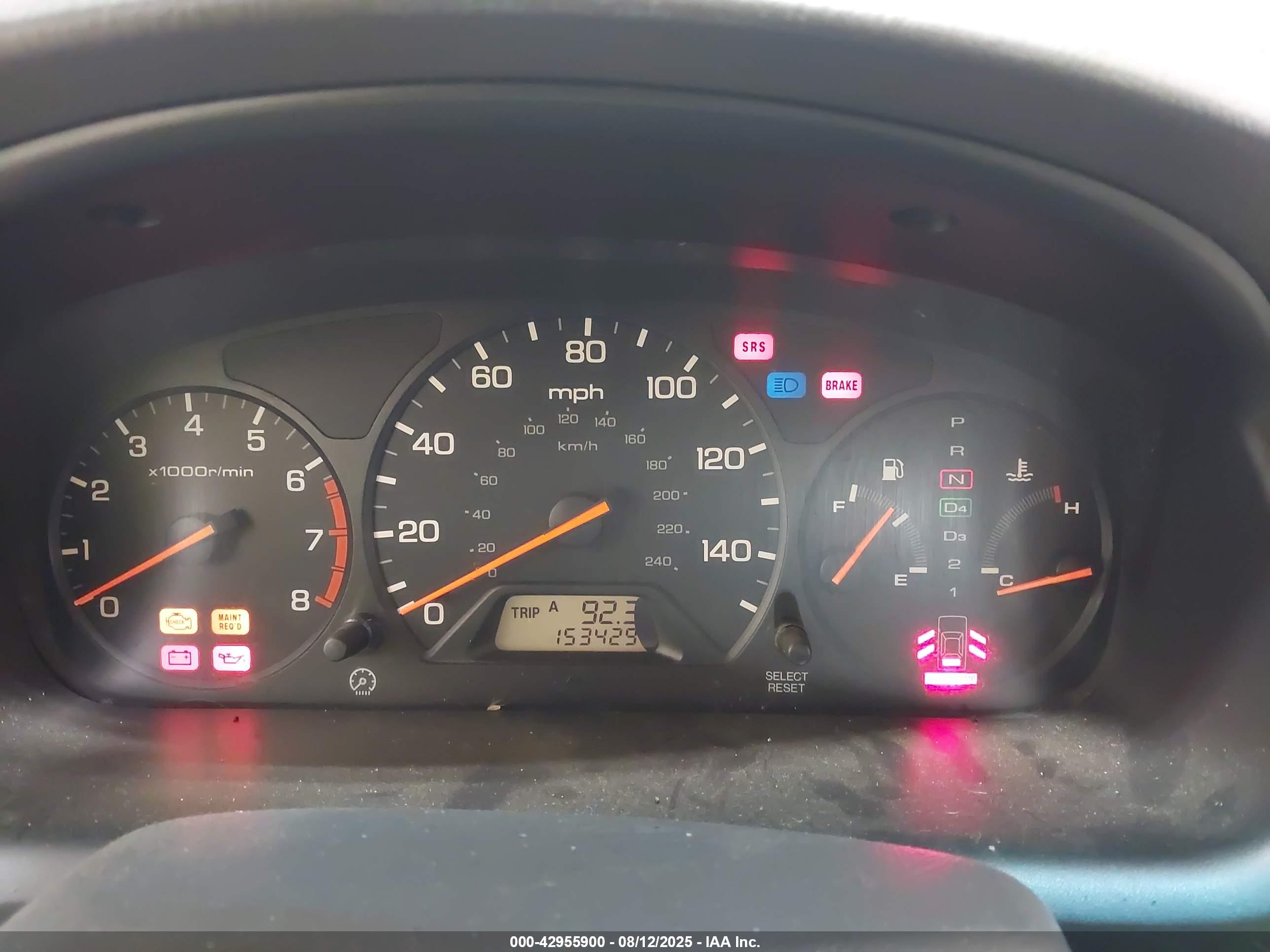 HONDA ACCORD image 7