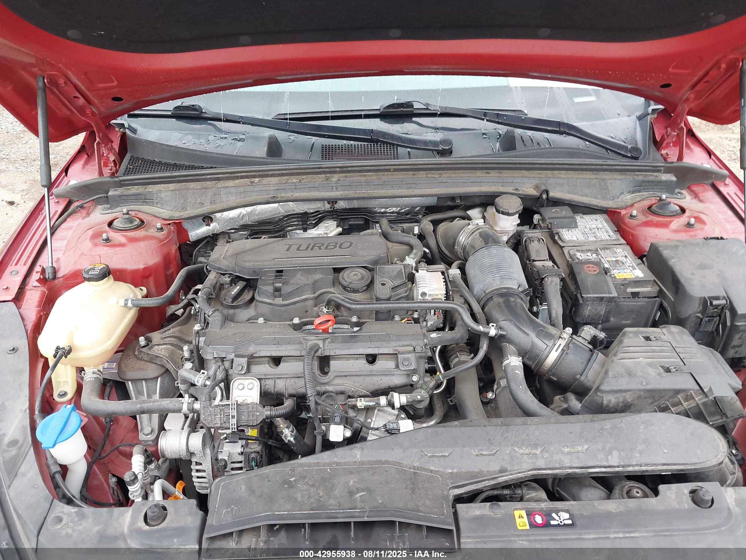 KIA K5 image 10