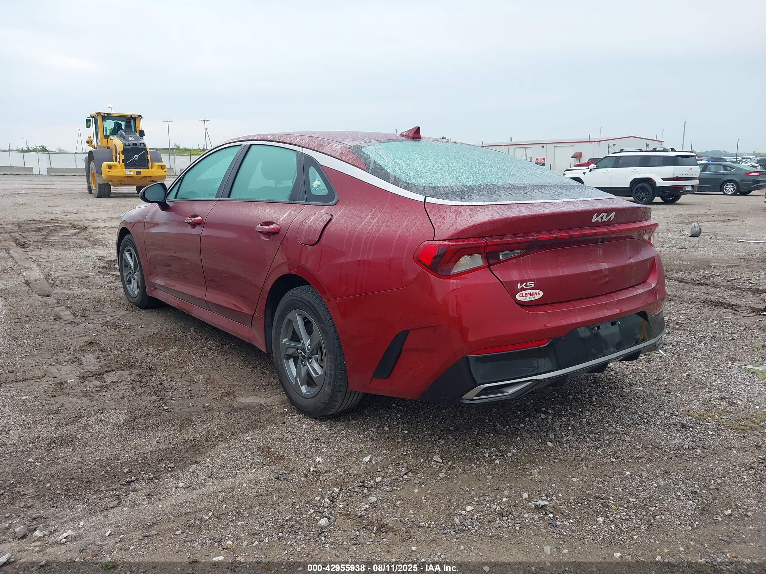 KIA K5 image 3