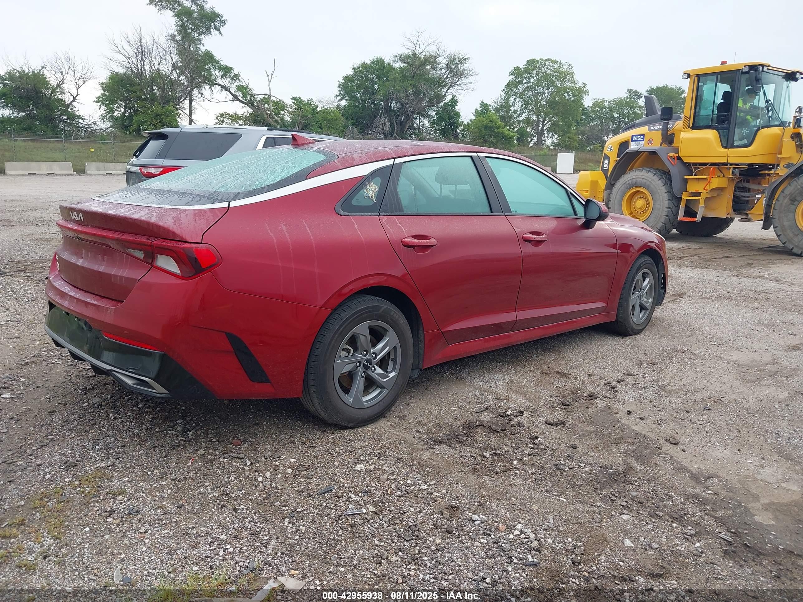 KIA K5 image 4