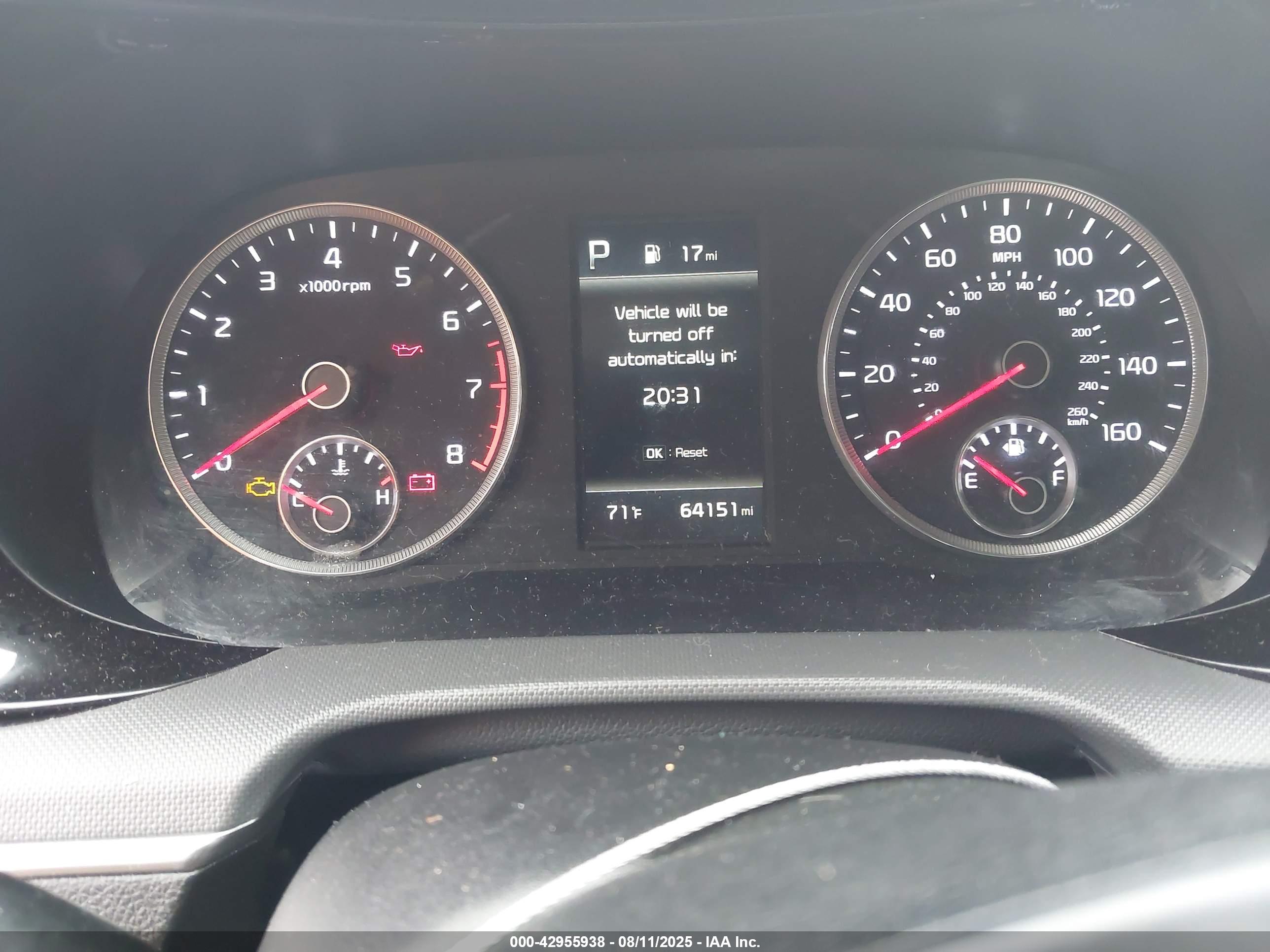 KIA K5 image 7