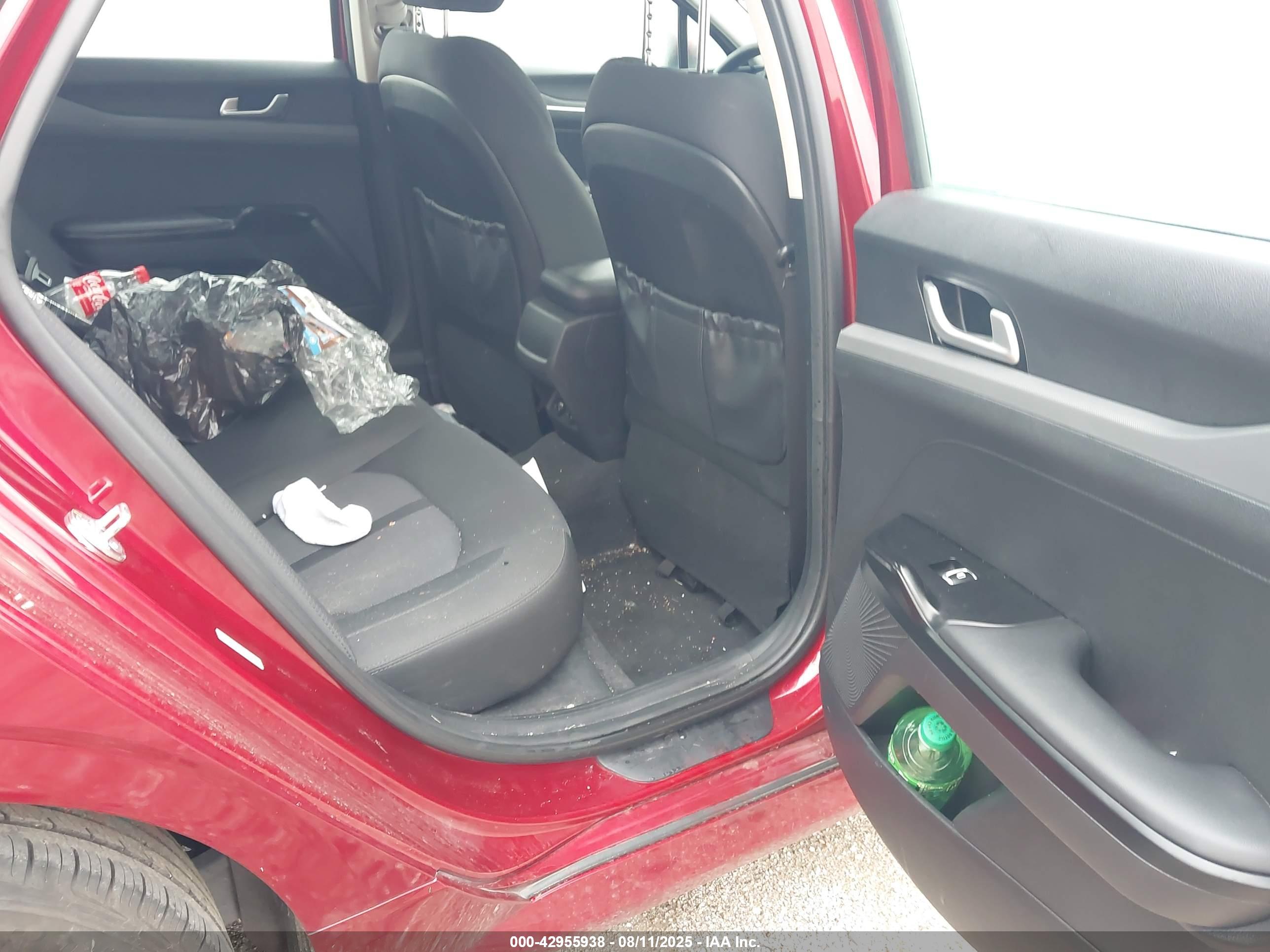 KIA K5 image 8