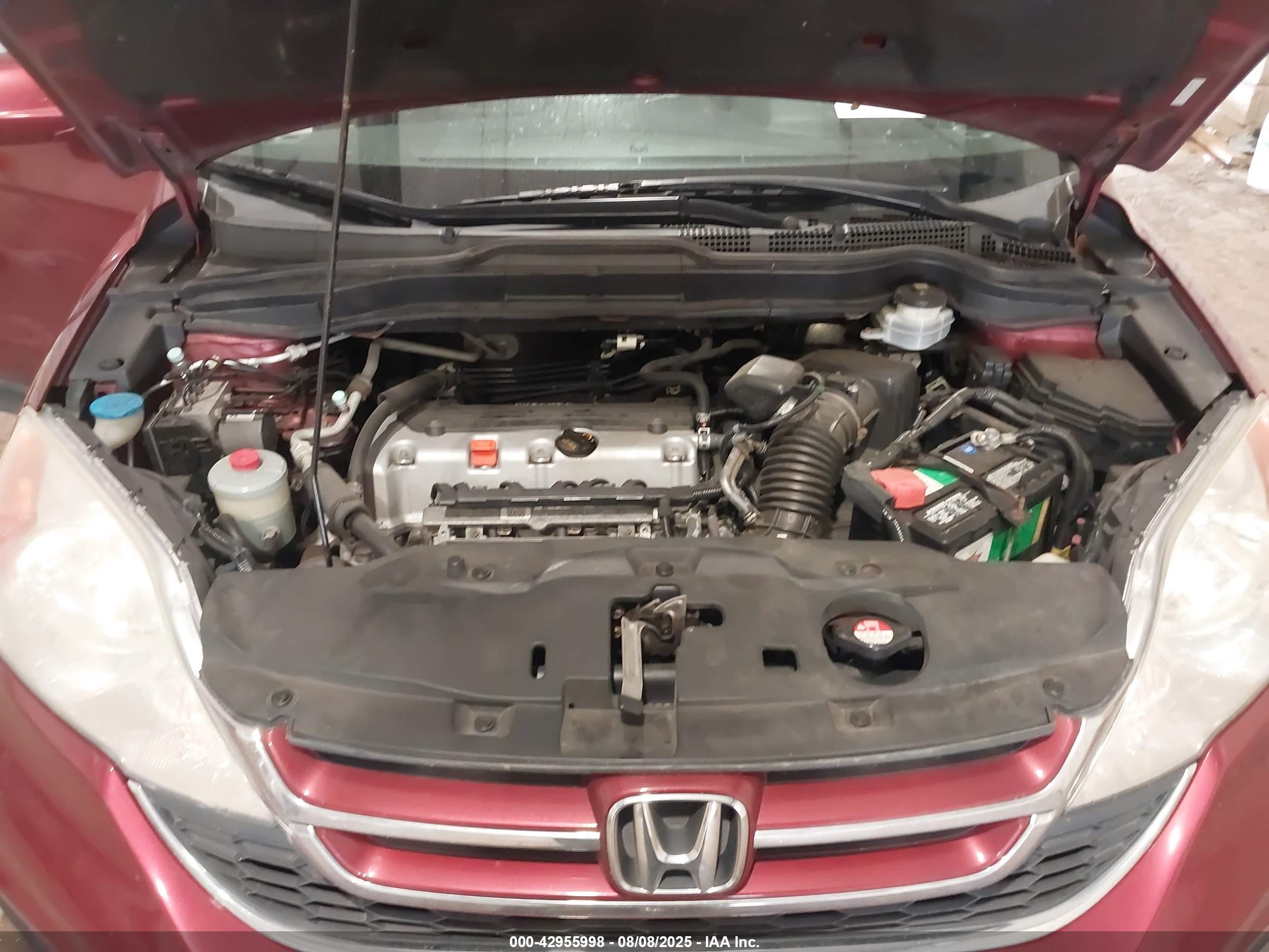 HONDA CR-V image 10