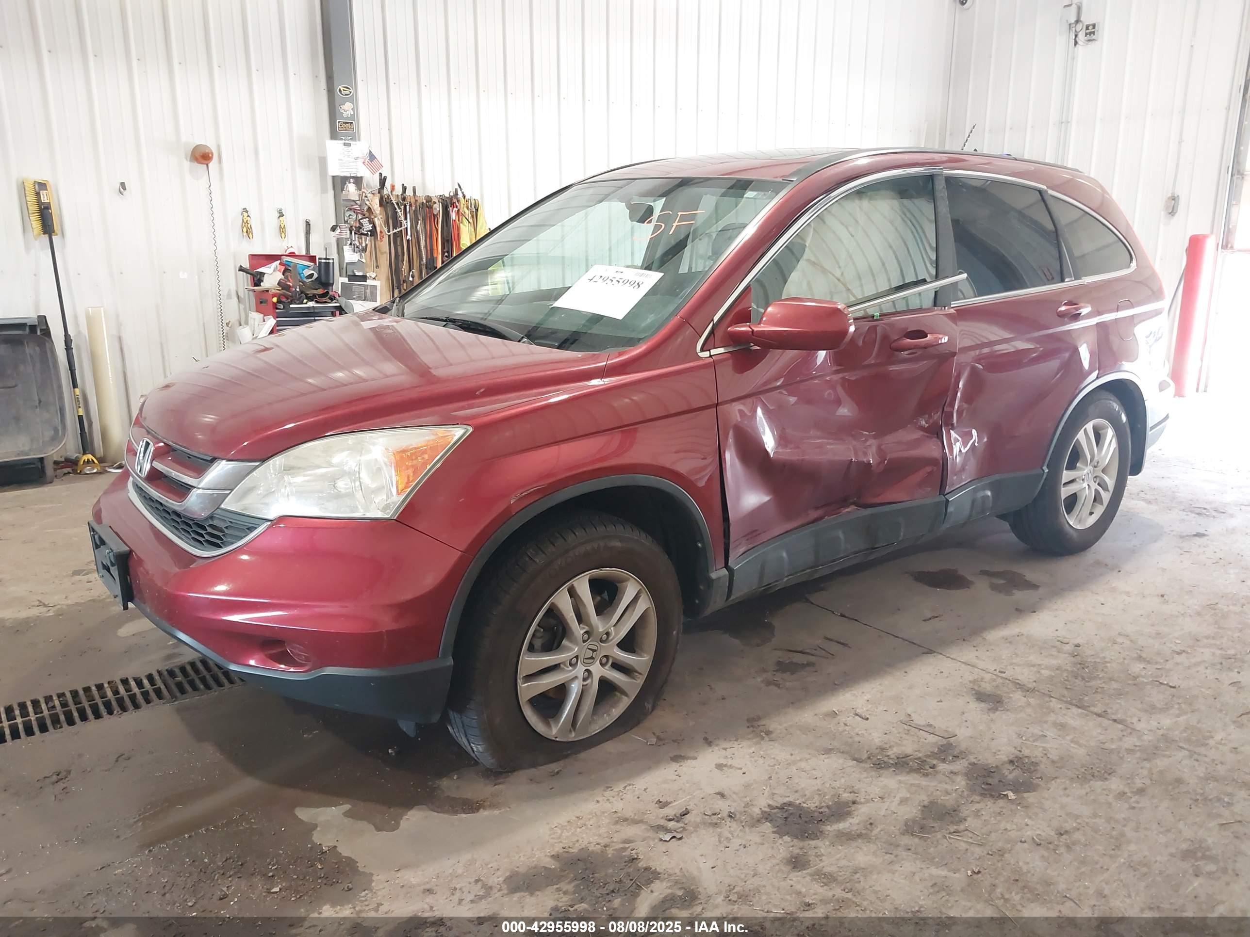 HONDA CR-V image 2