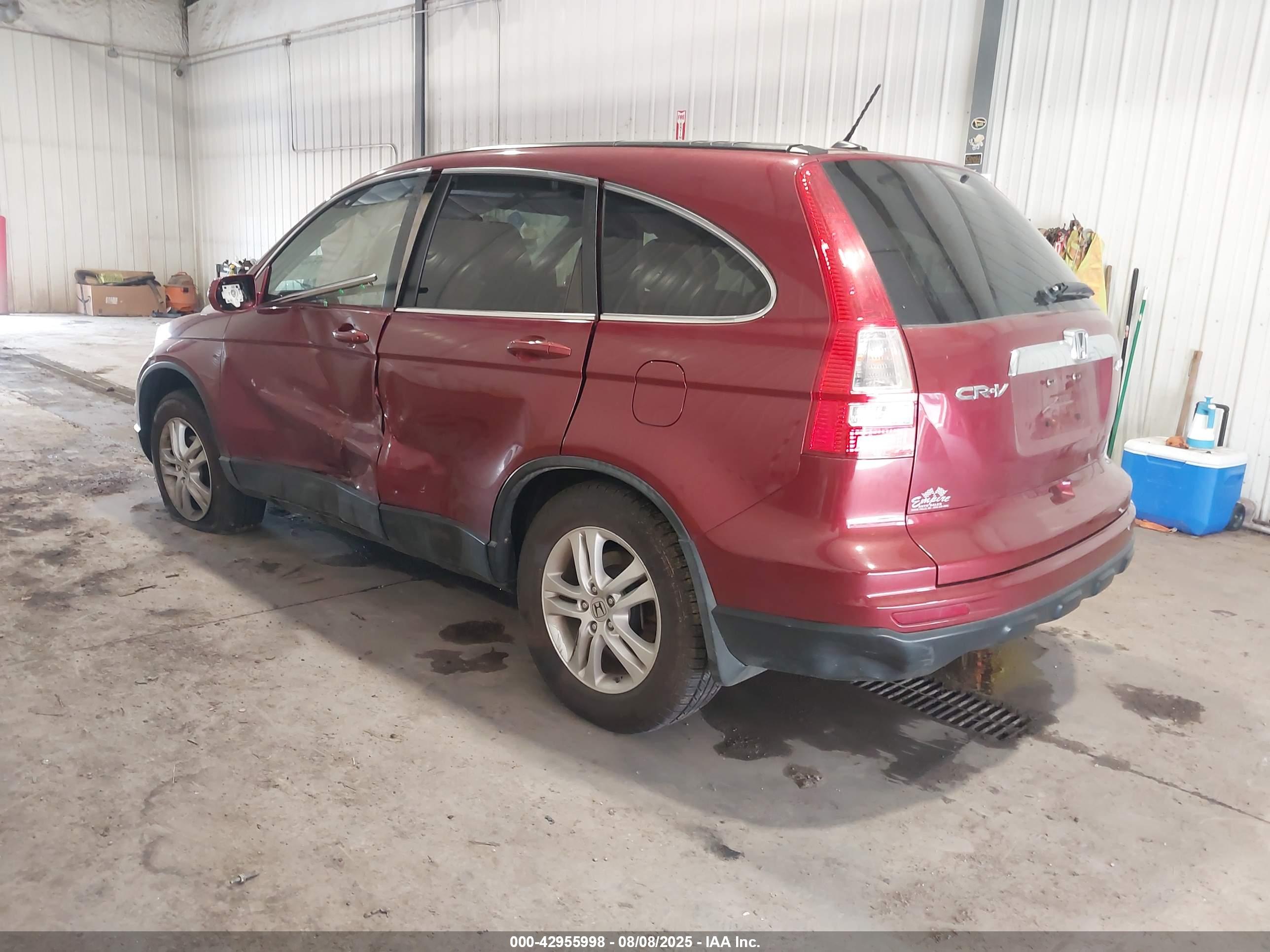 HONDA CR-V image 3
