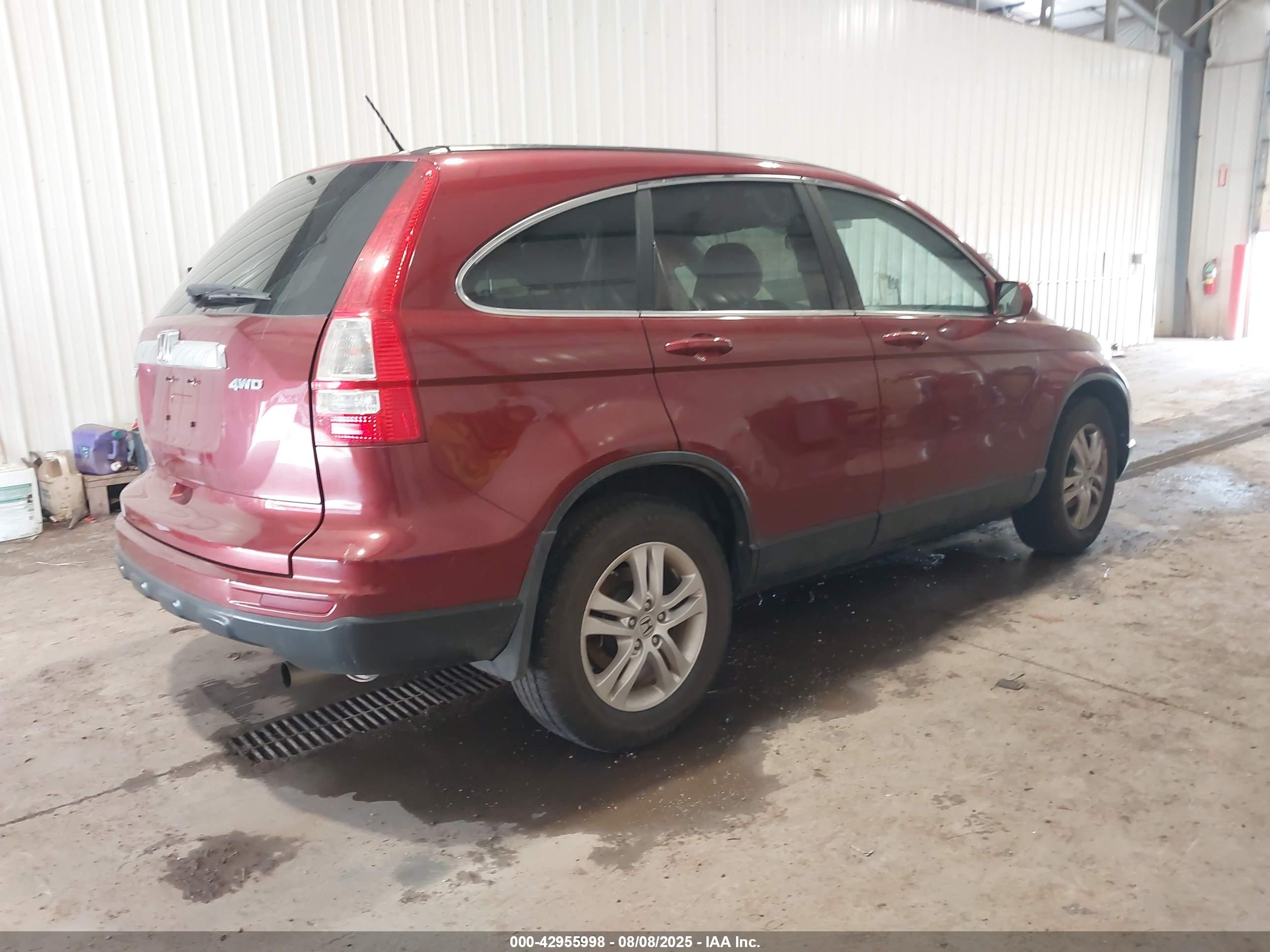 HONDA CR-V image 4