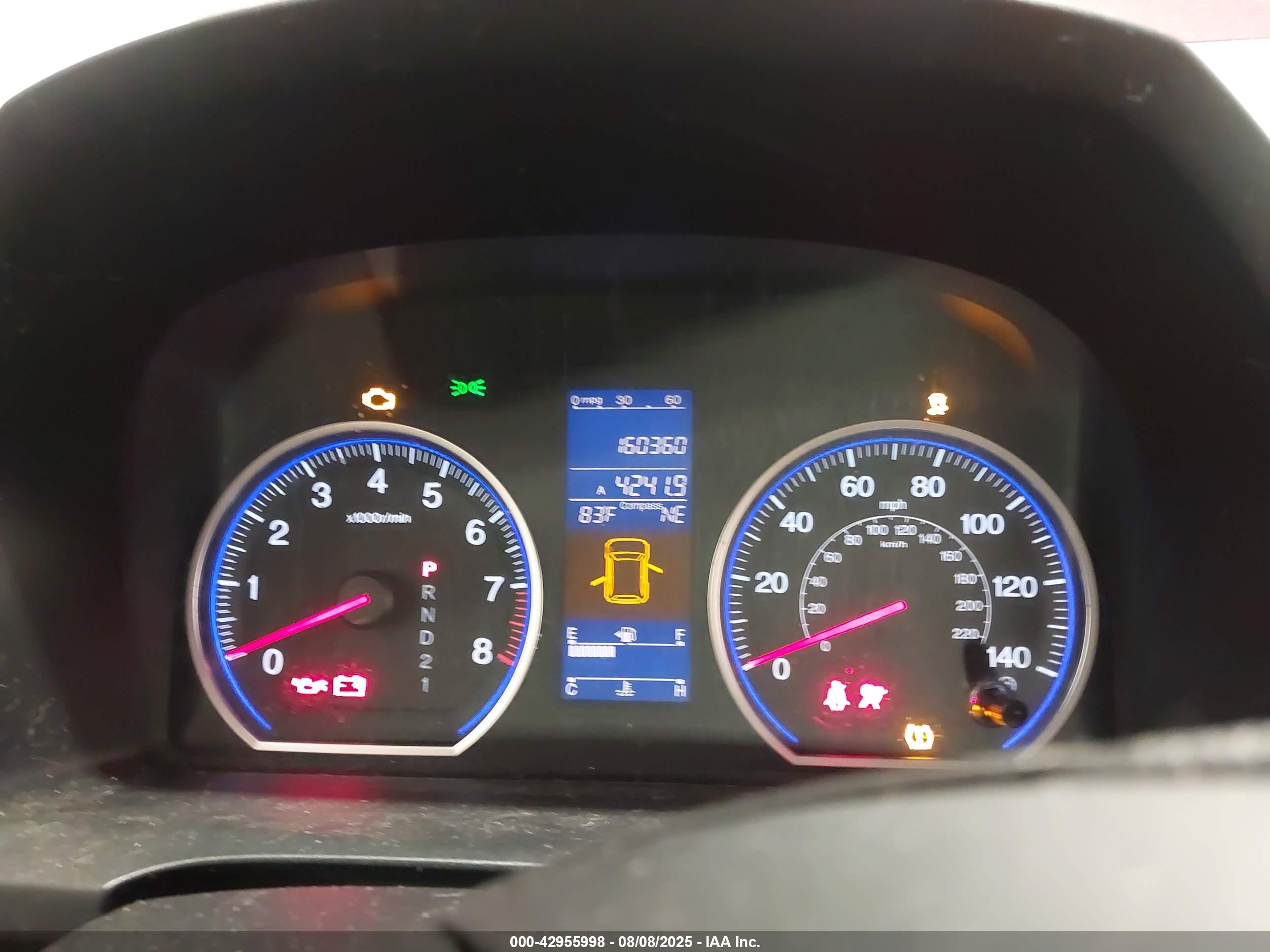 HONDA CR-V image 7
