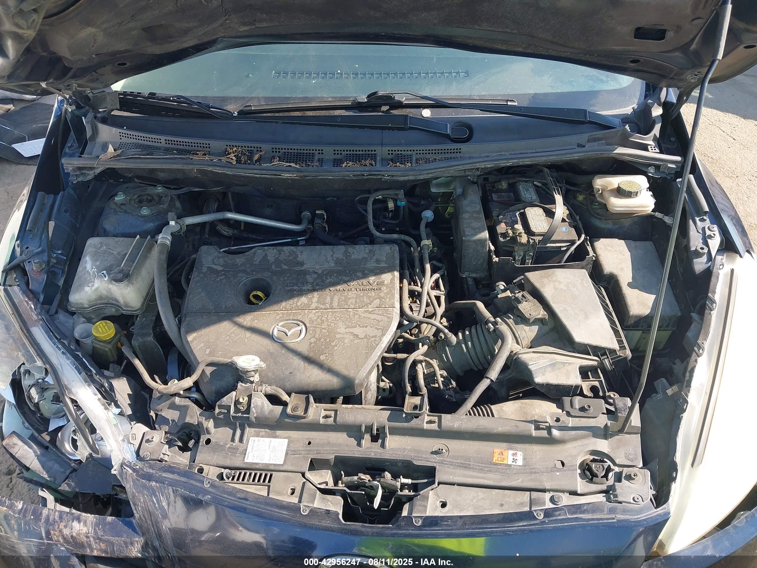 MAZDA MAZDA5 image 10