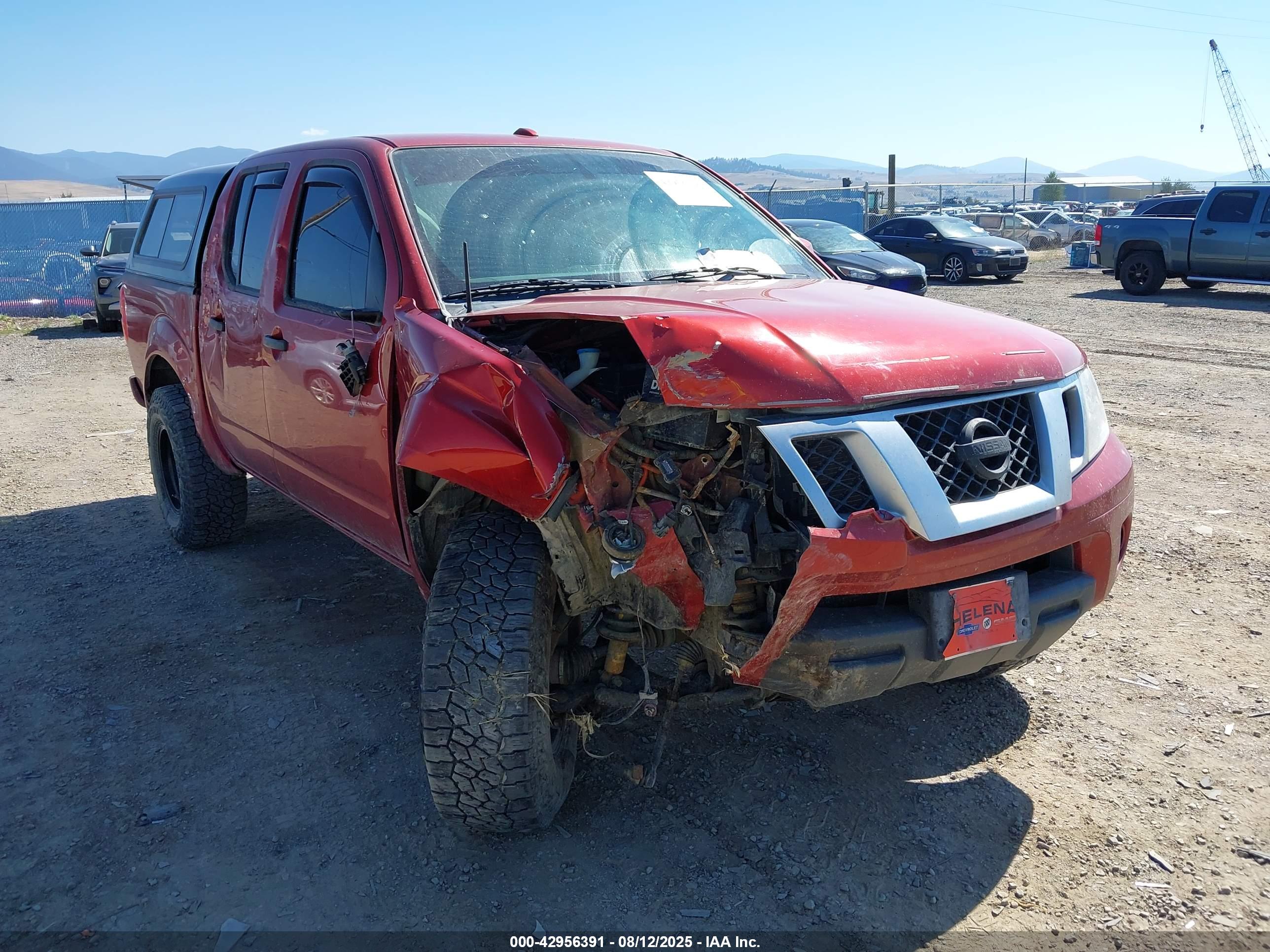NISSAN FRONTIER image 6