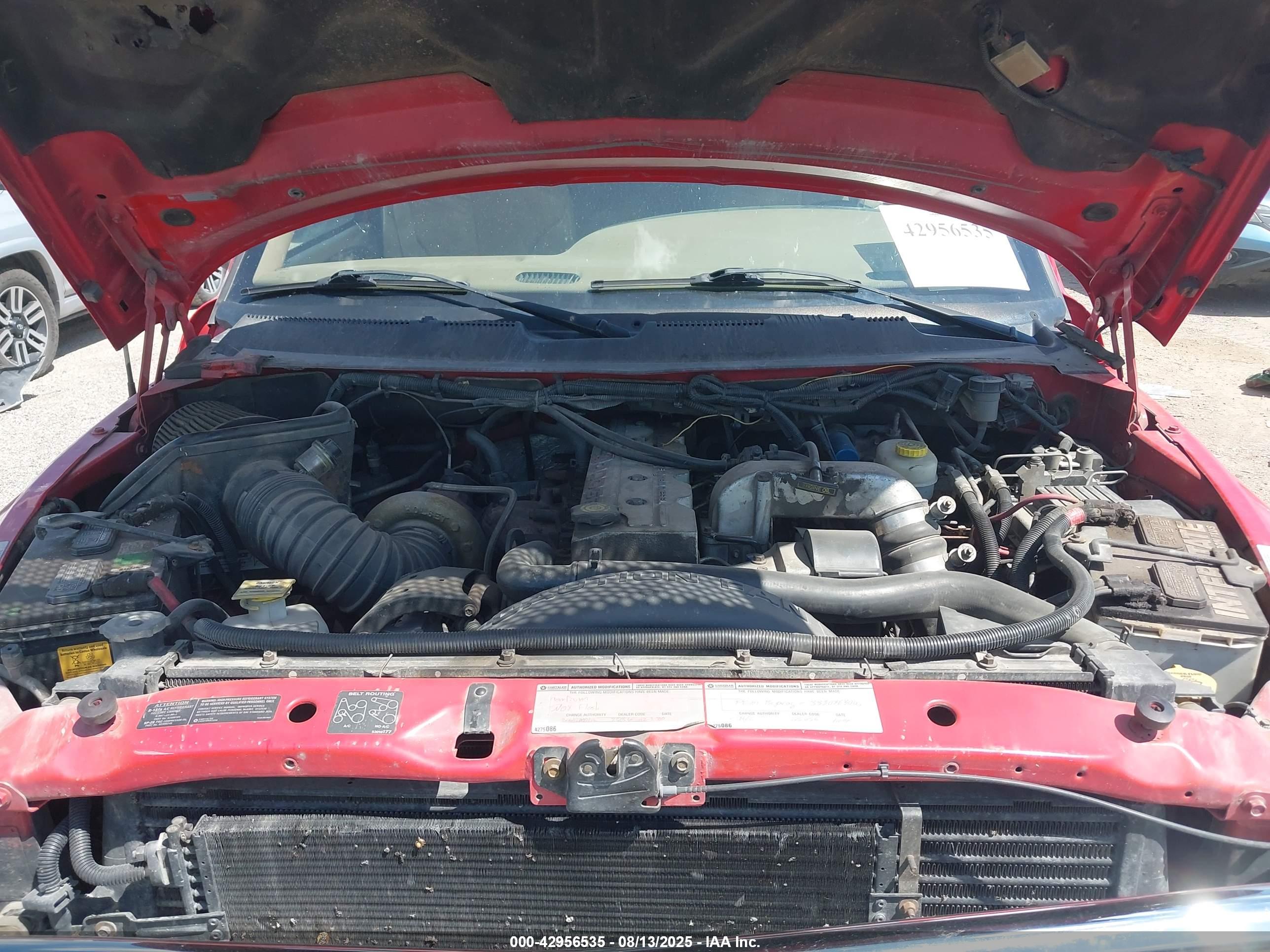DODGE RAM image 10
