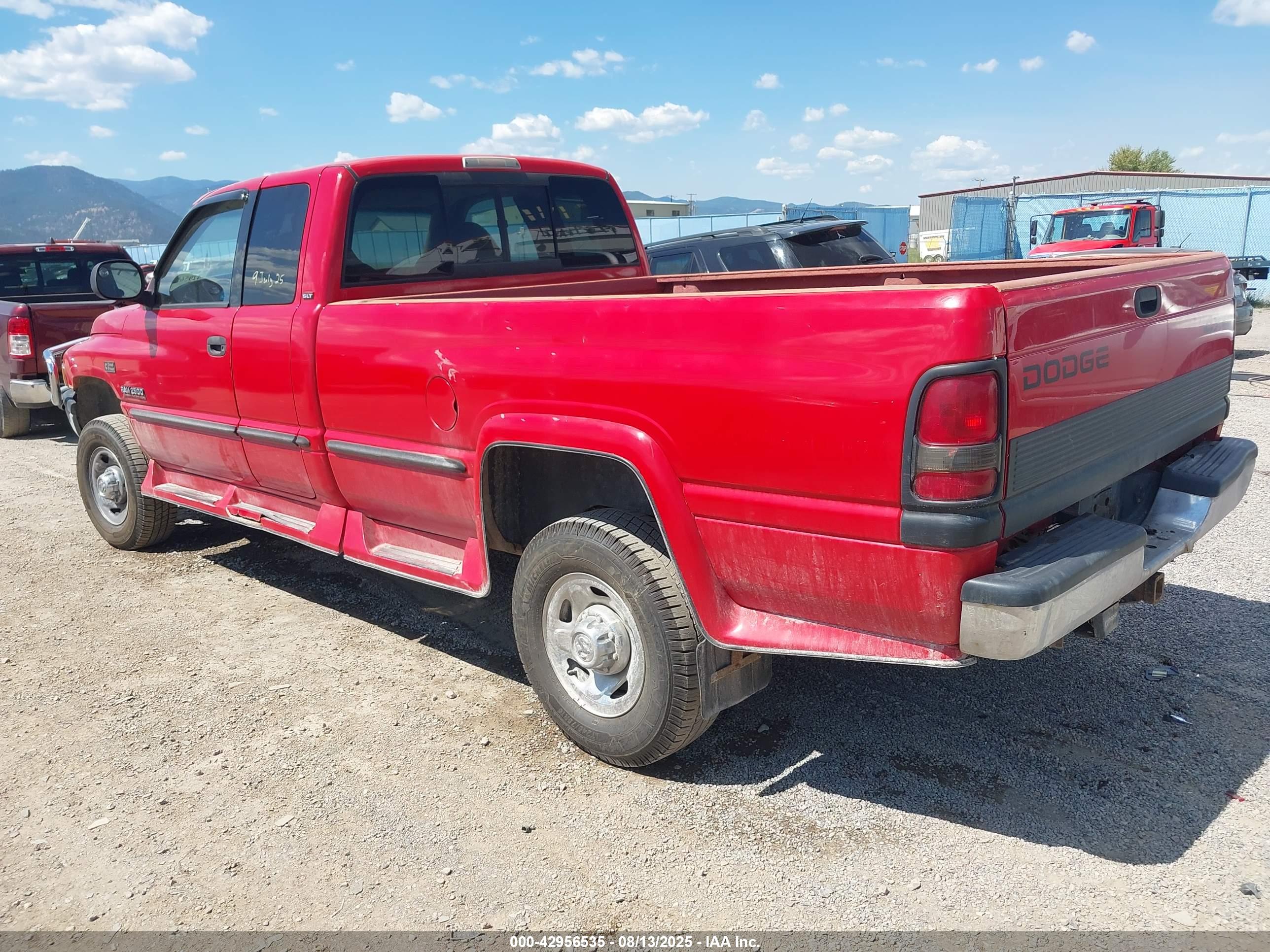 DODGE RAM image 3