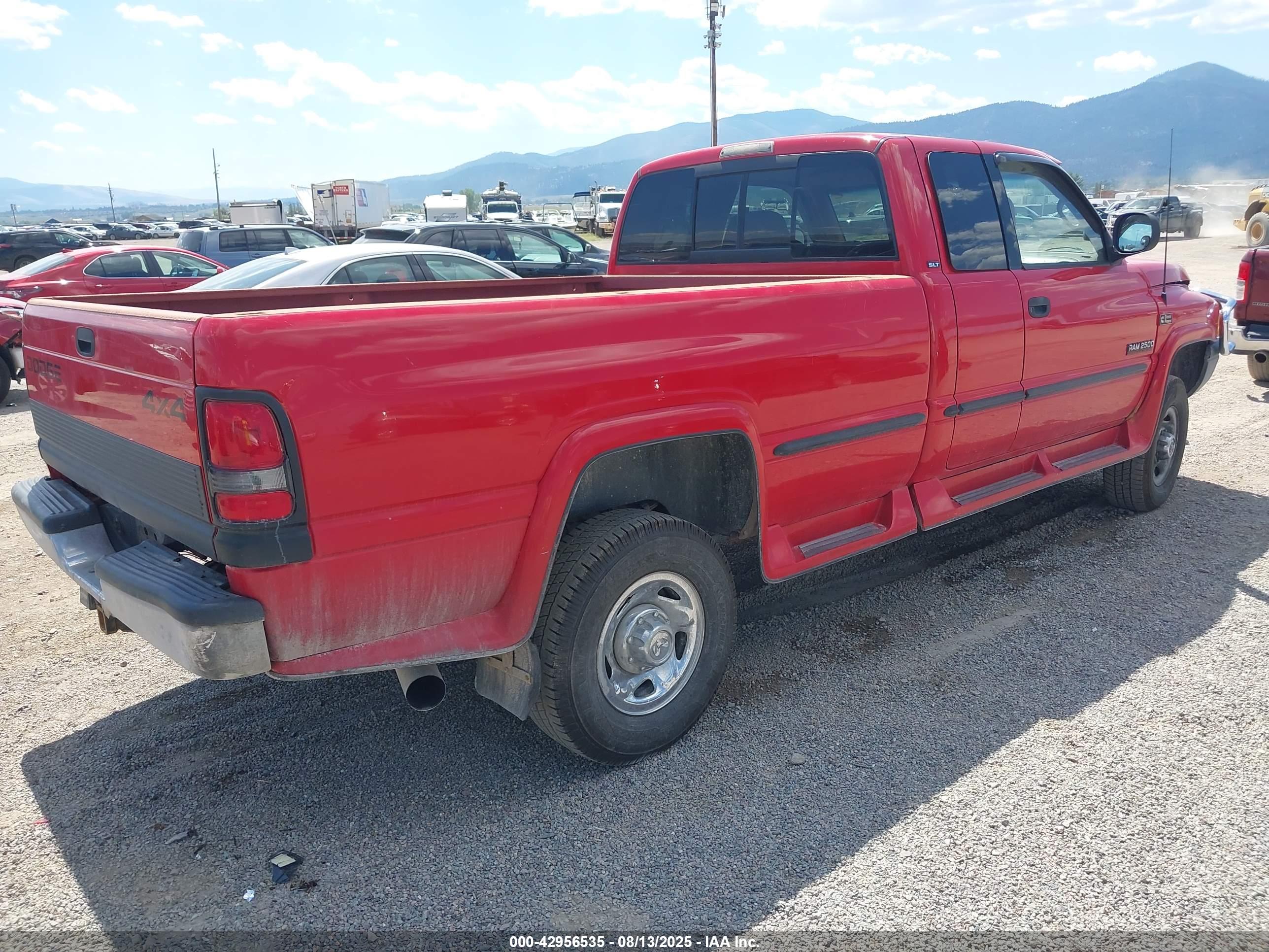 DODGE RAM image 4