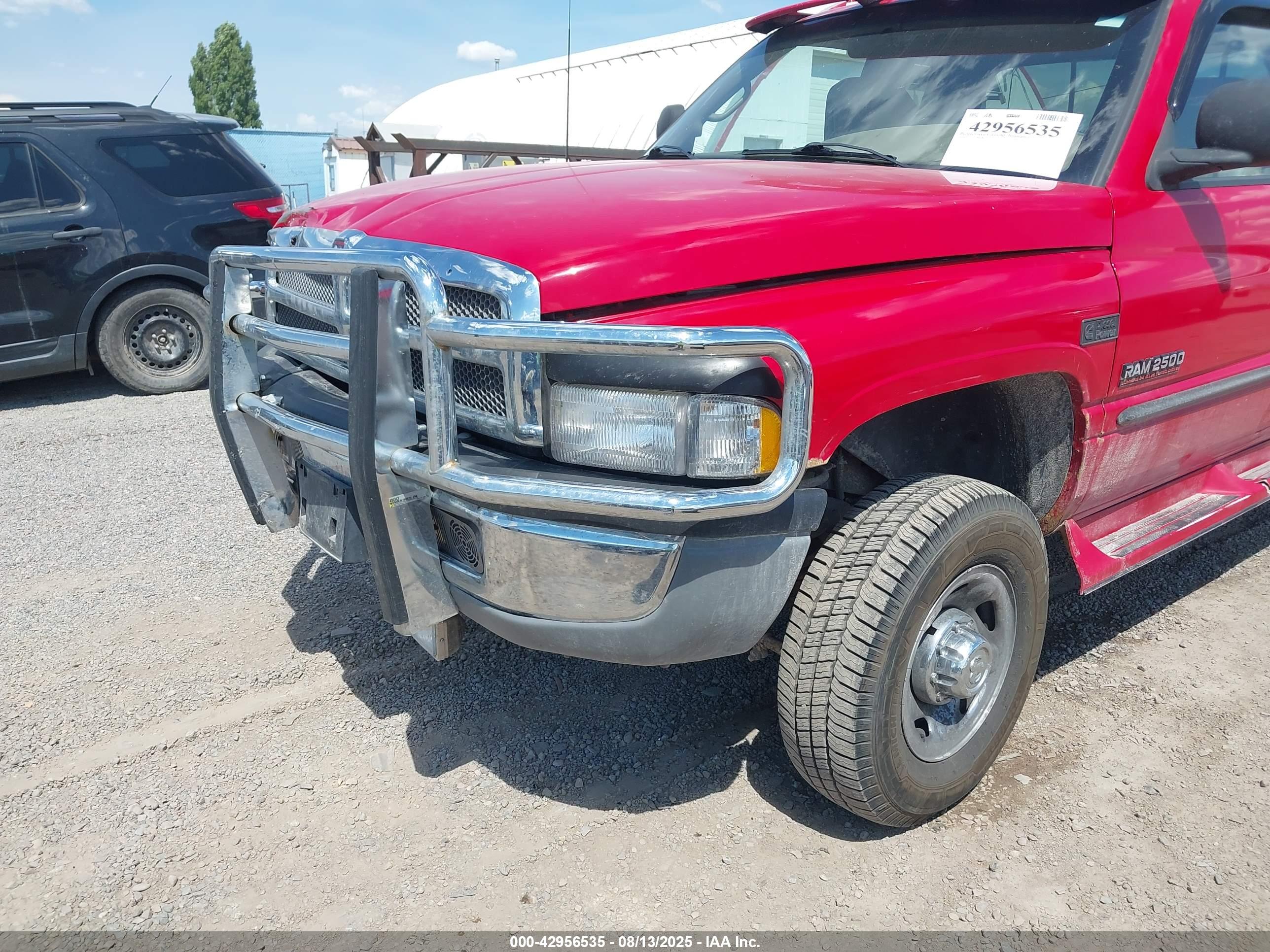 DODGE RAM image 6
