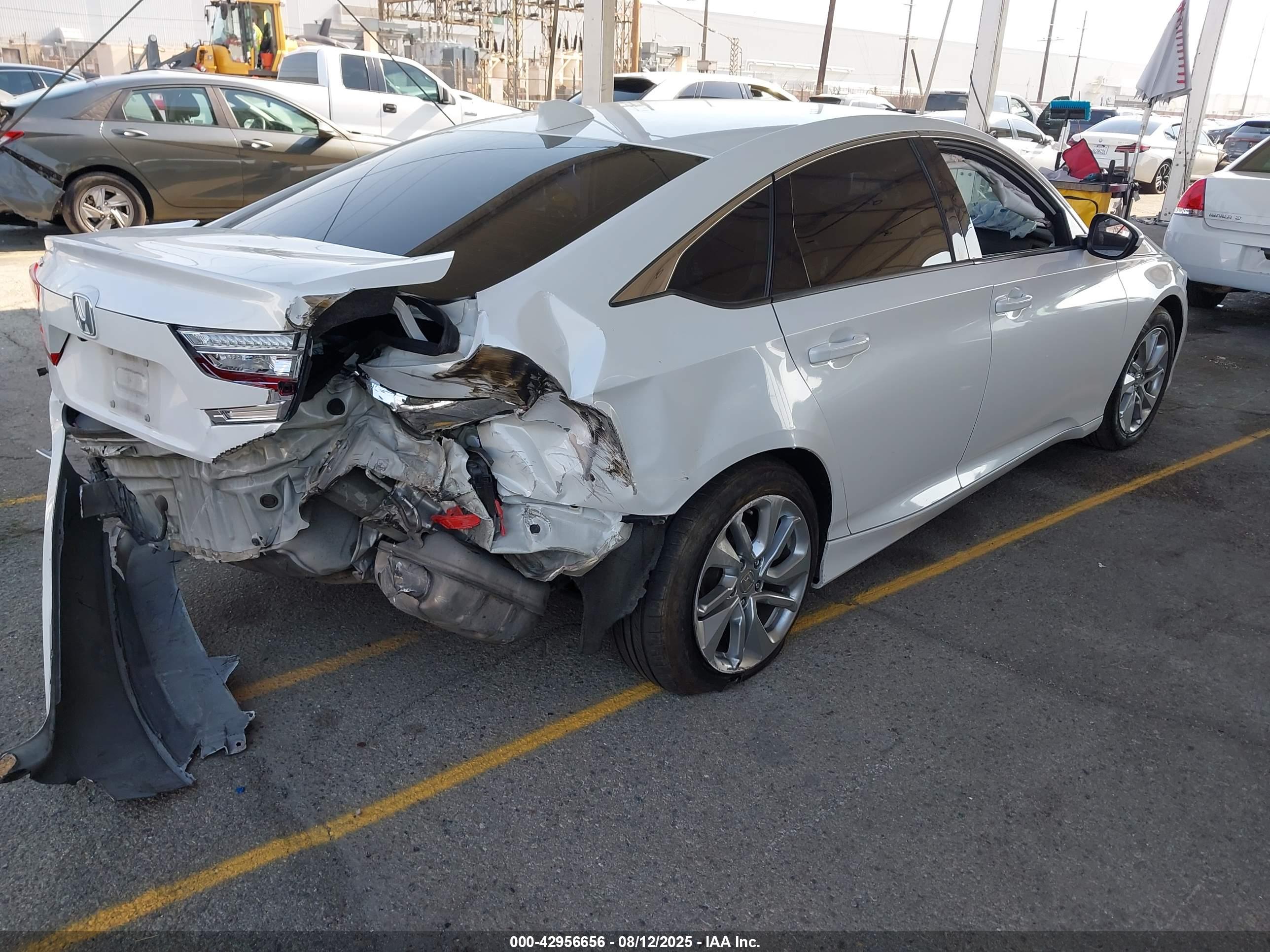 HONDA ACCORD image 4